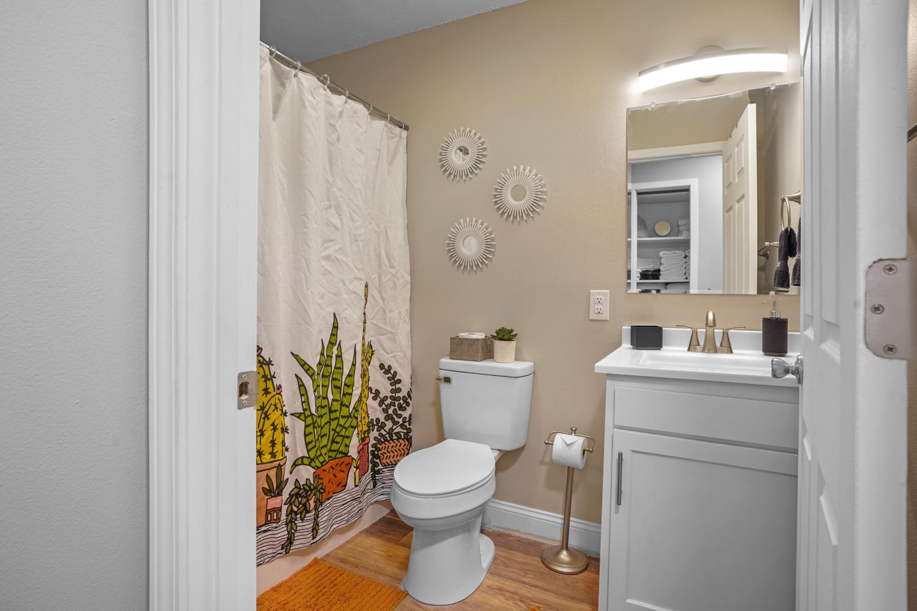 bathroom