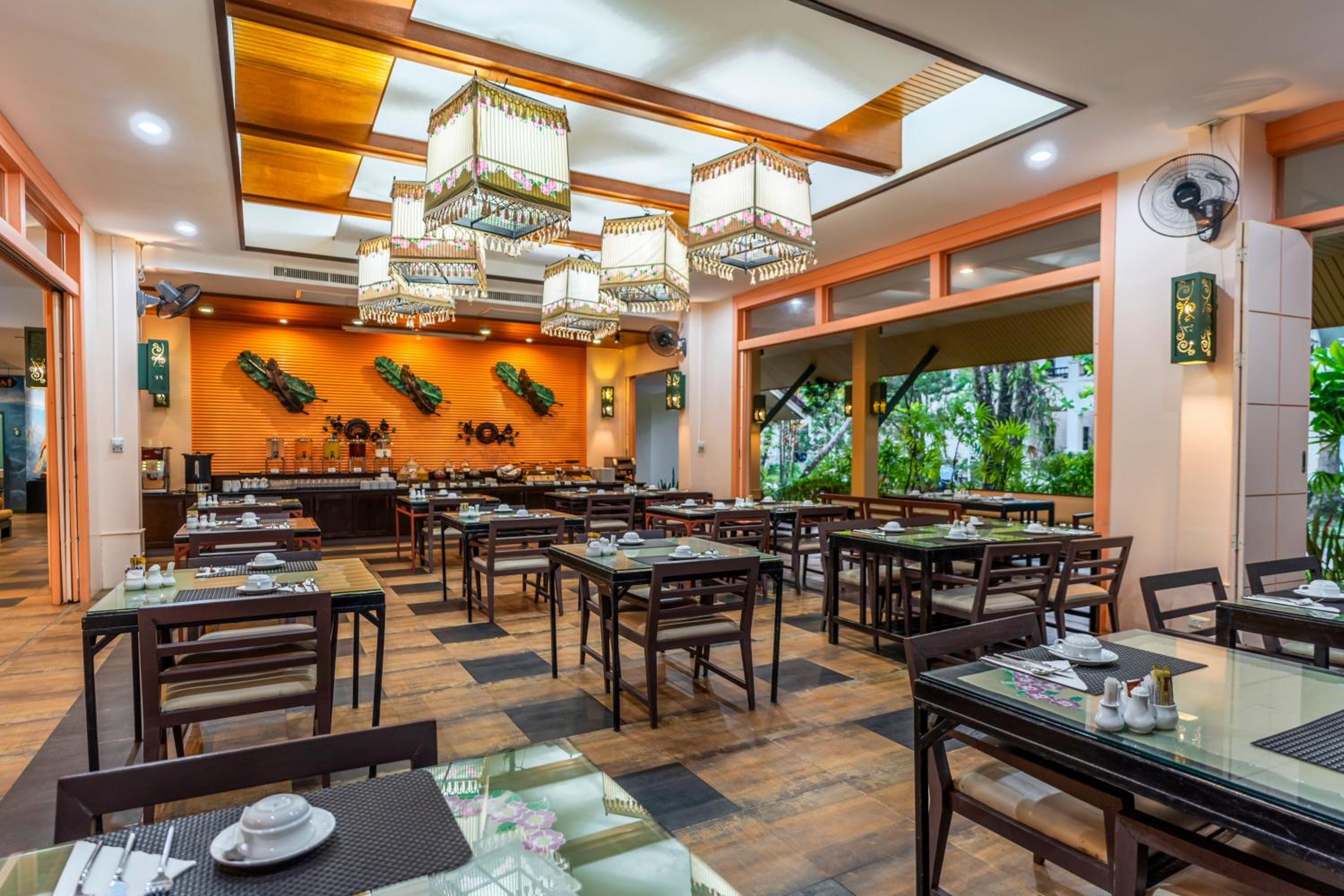 Baan Khaolak Beach Resort