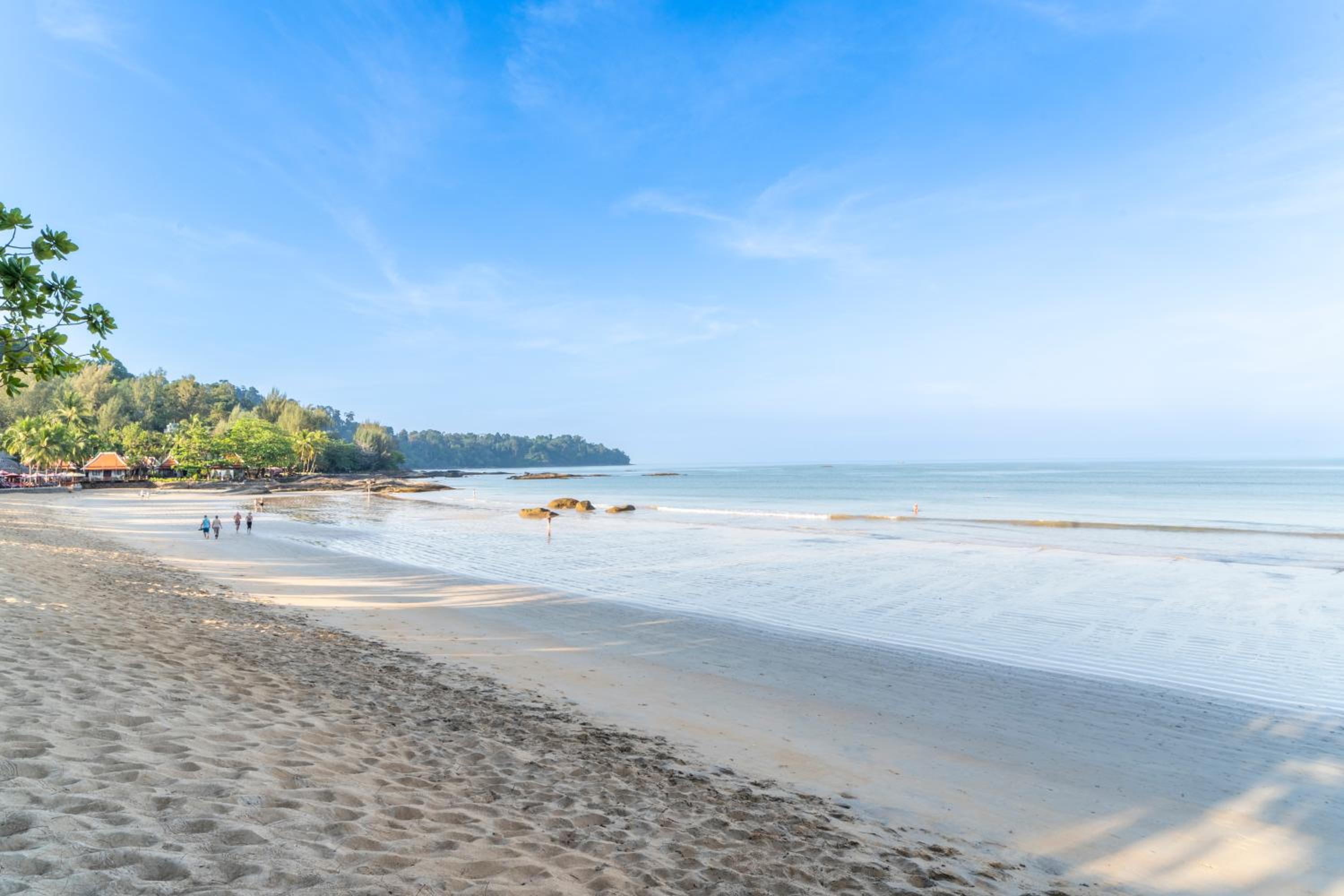 Baan Khaolak Beach Resort