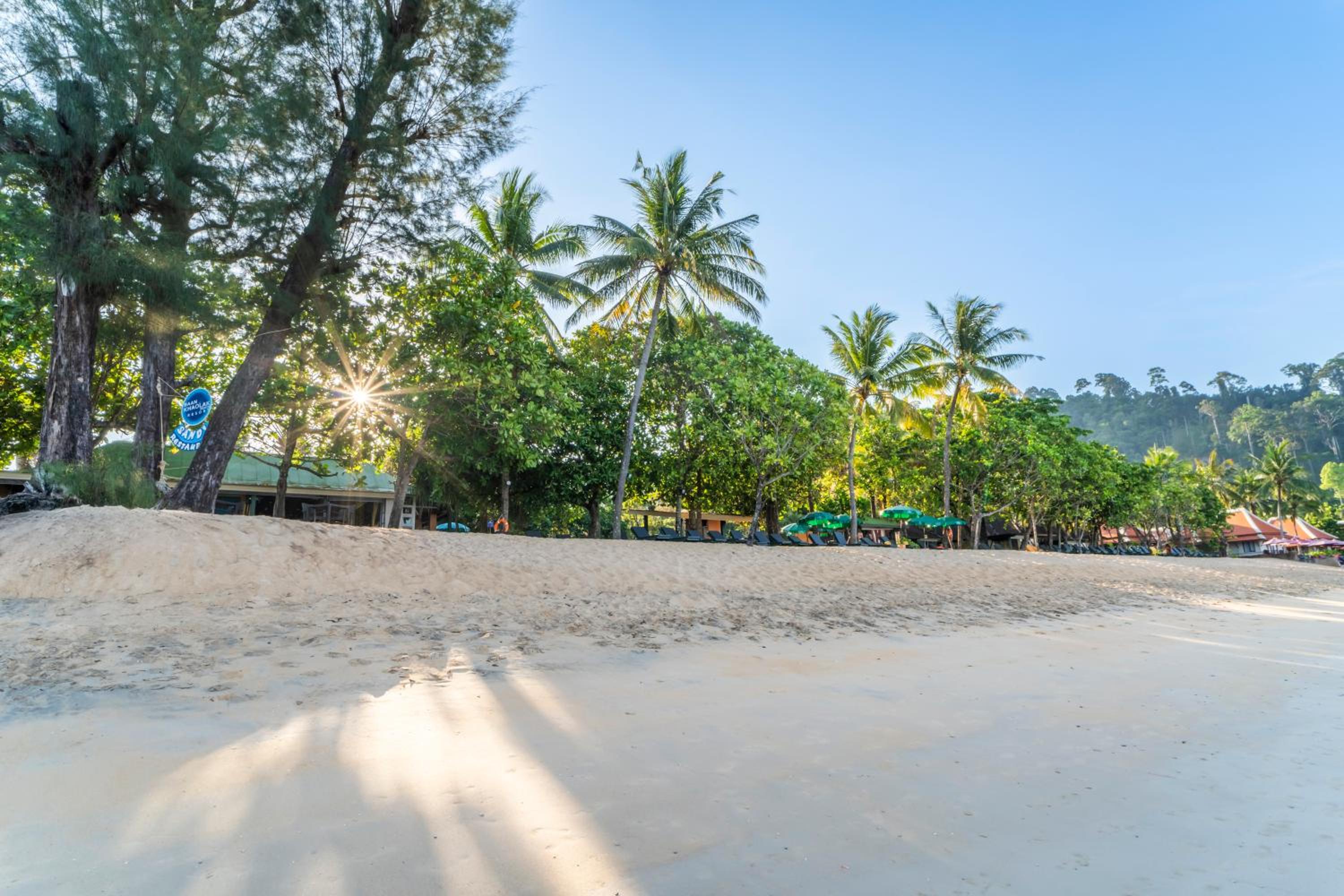 Baan Khaolak Beach Resort