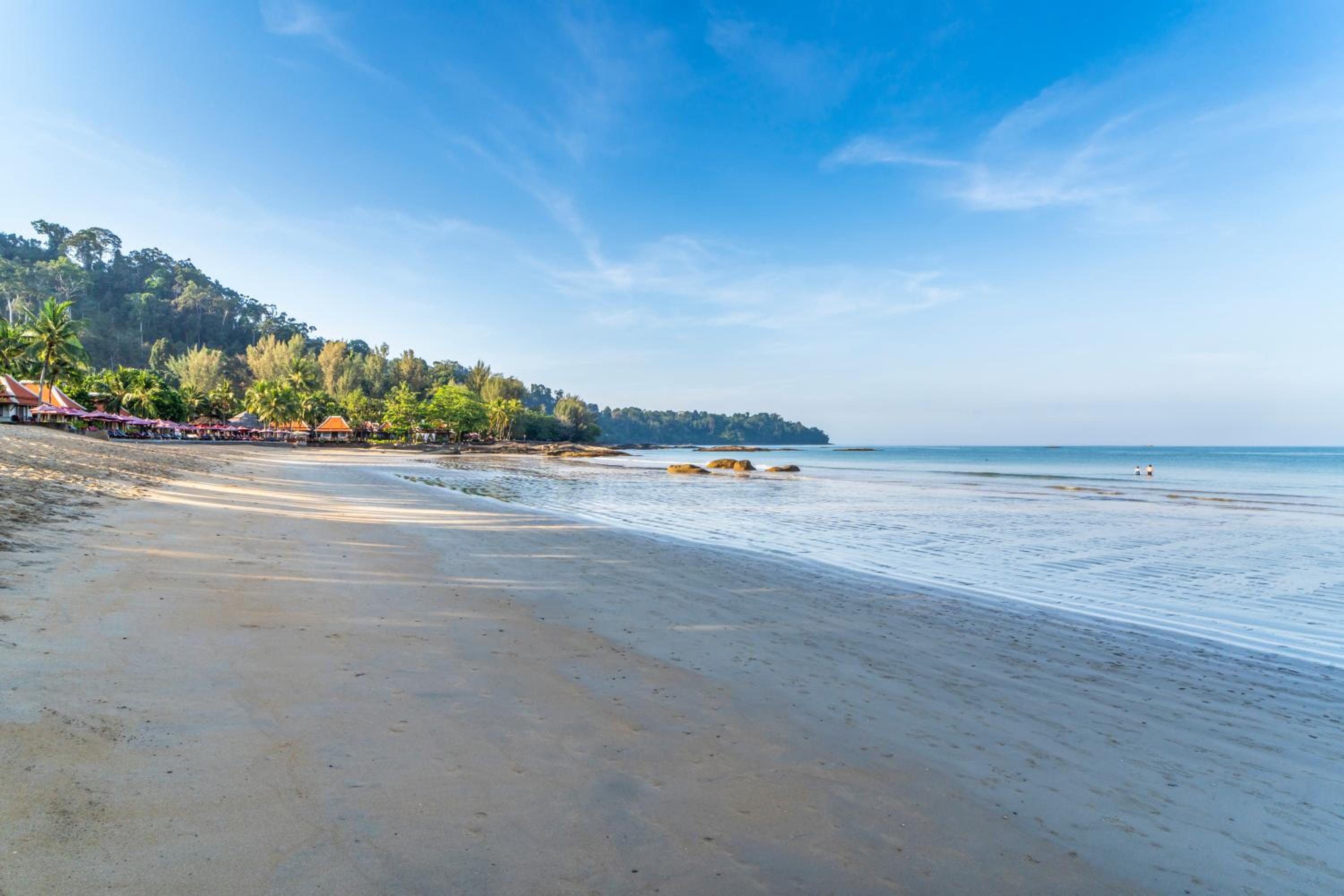 Baan Khaolak Beach Resort