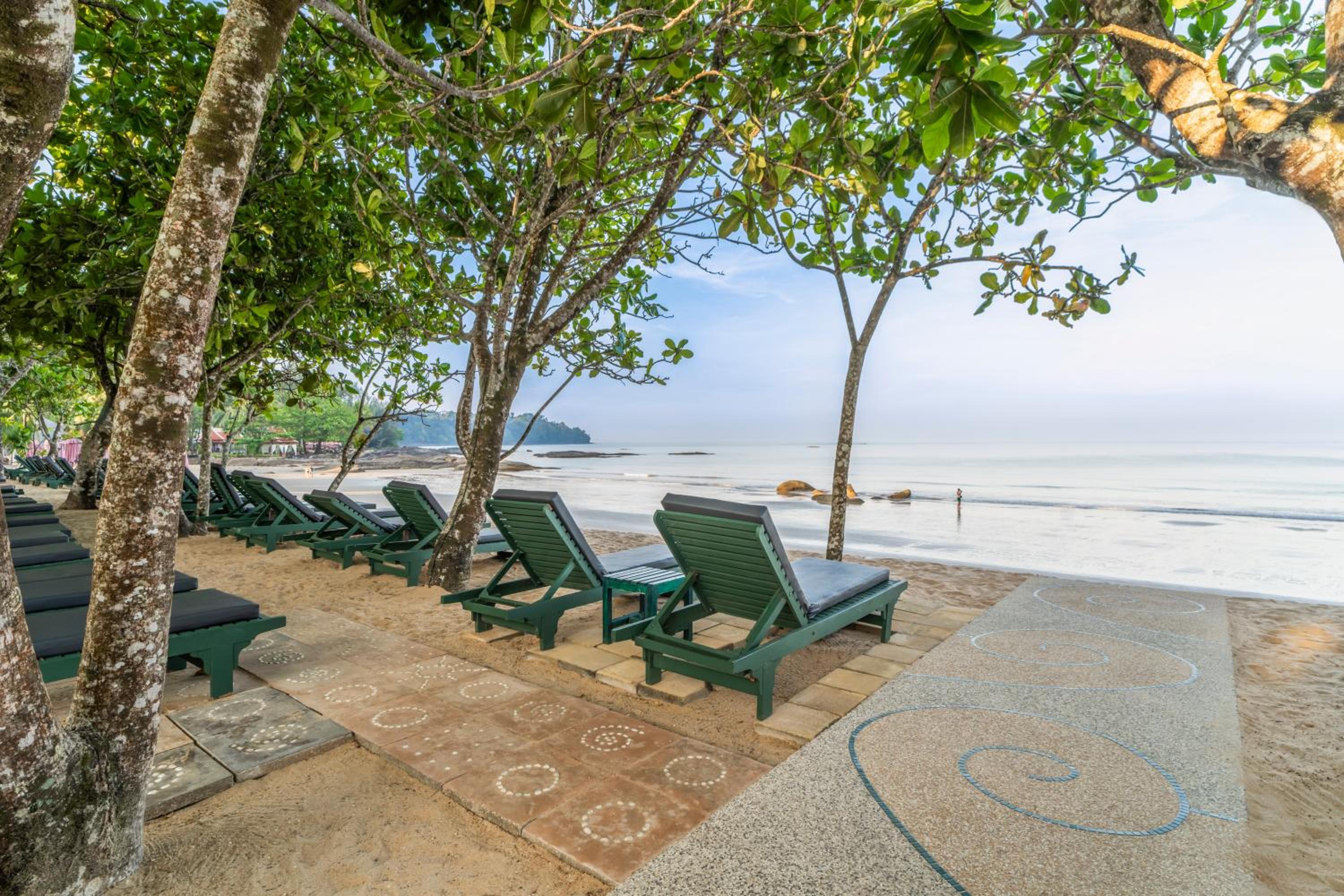 Baan Khaolak Beach Resort
