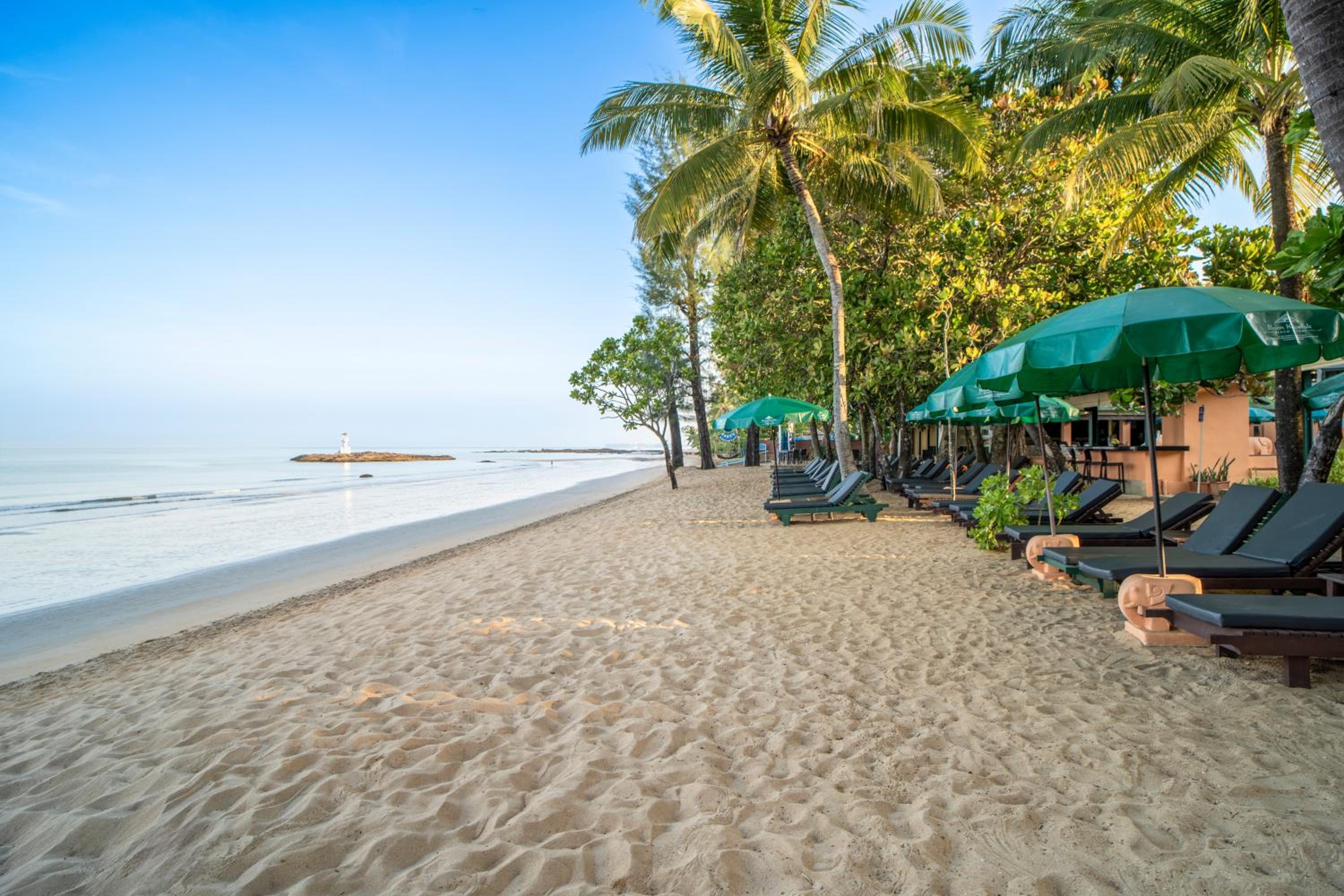 Baan Khaolak Beach Resort
