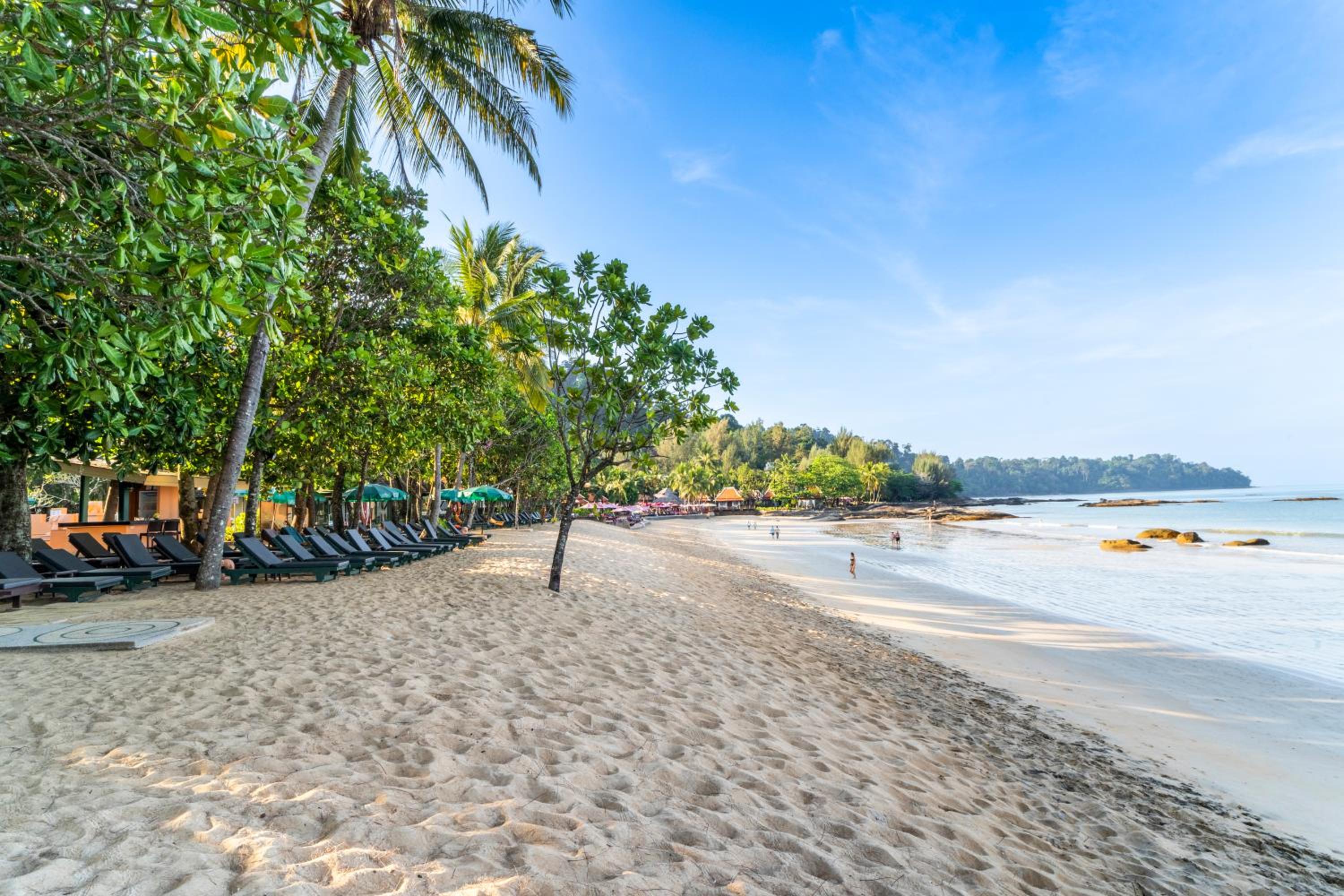 Baan Khaolak Beach Resort