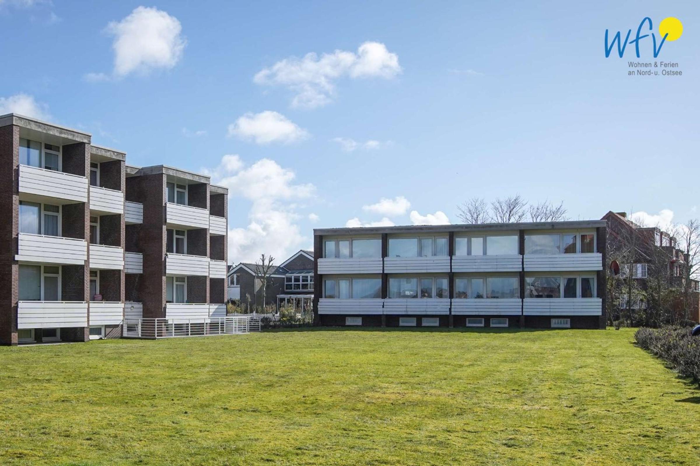 Haus Richthofenstraße 20 e Ferienwohnung Dünenwind