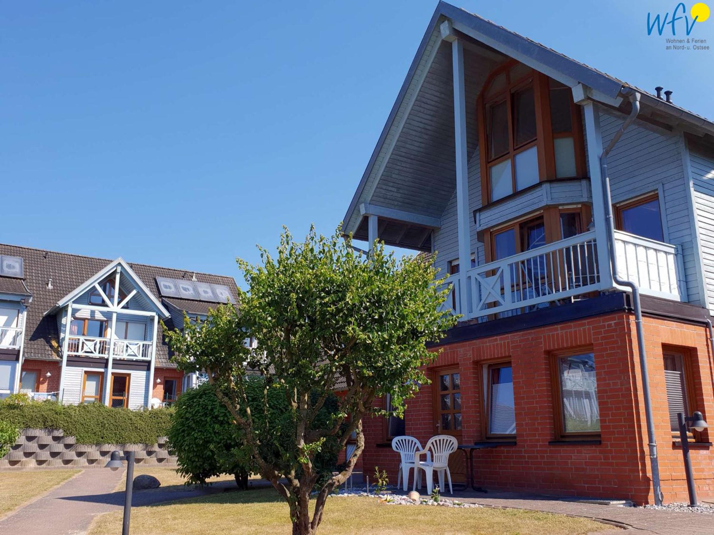 Ferienpark Seedorf Fischerhaus - Ferienwohnung 8