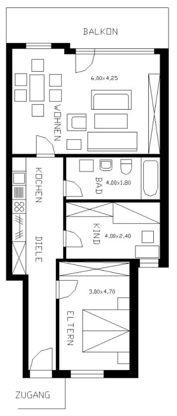Haus Oberlin Ferienwohnung 8
