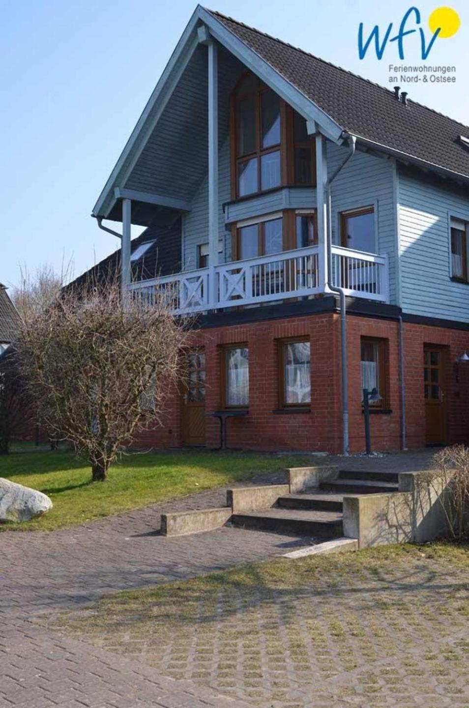 Ferienpark Seedorf Fischerhaus - Ferienwohnung 12 view 2