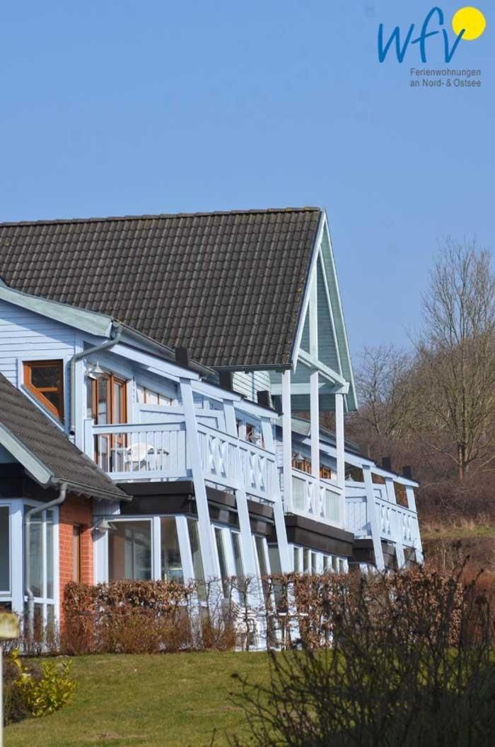 Ferienpark Seedorf Fischerhaus - Ferienwohnung 12 view 3