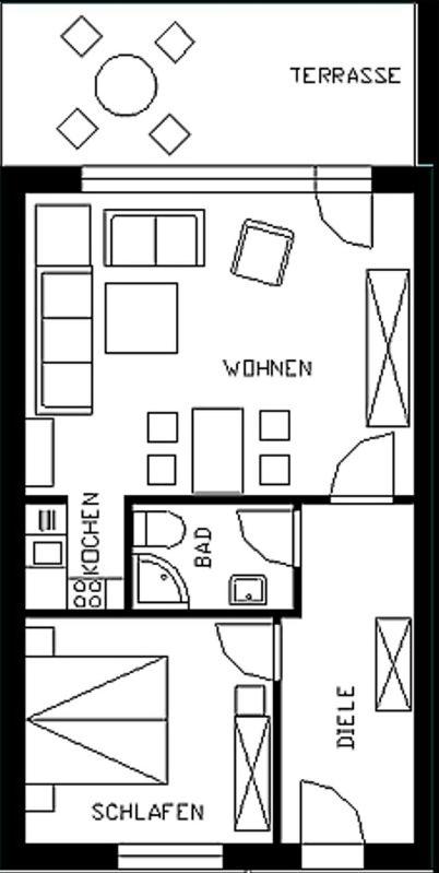 Haus Oberlin Ferienwohnung 6