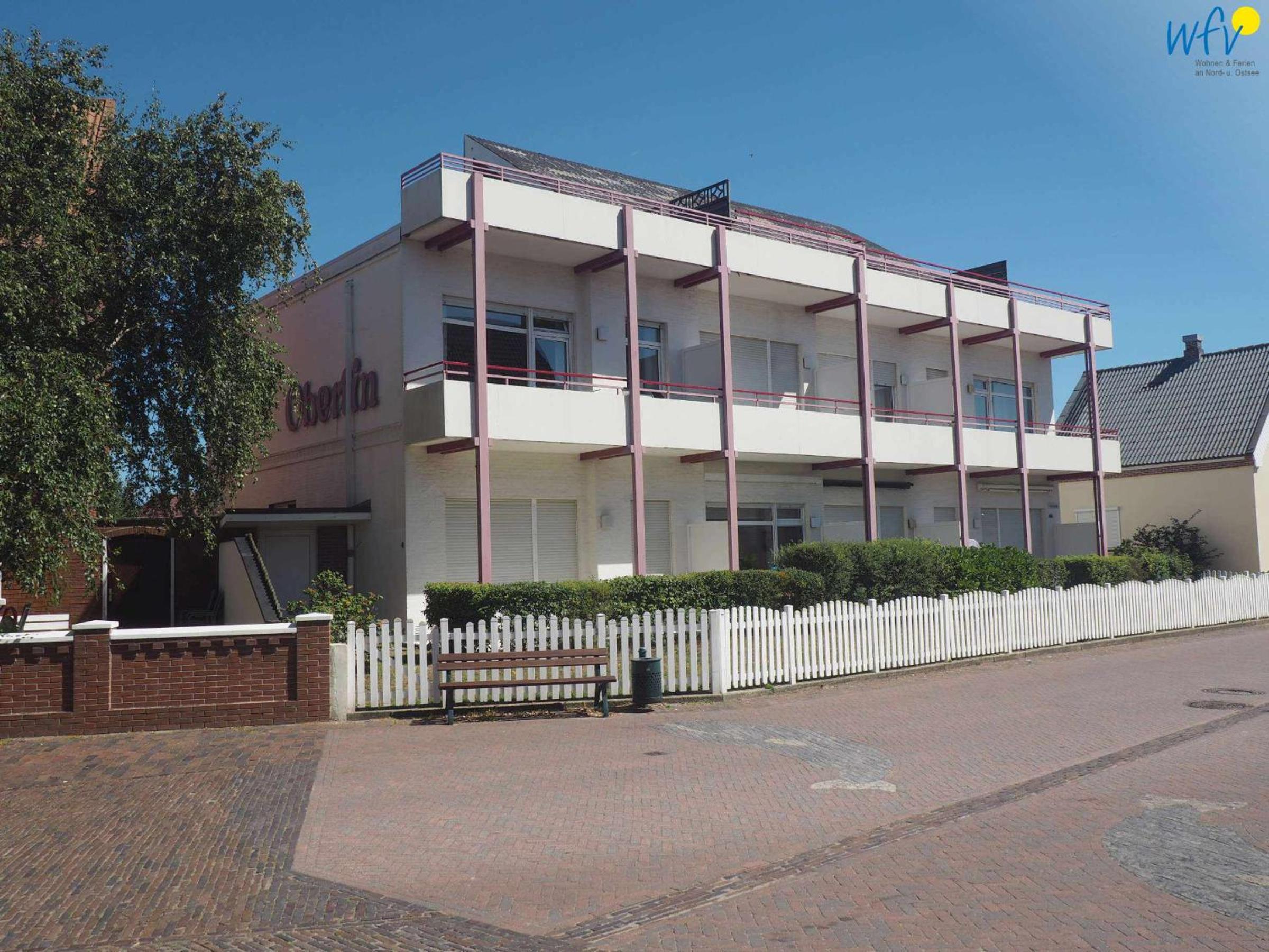 Haus Oberlin Ferienwohnung 13