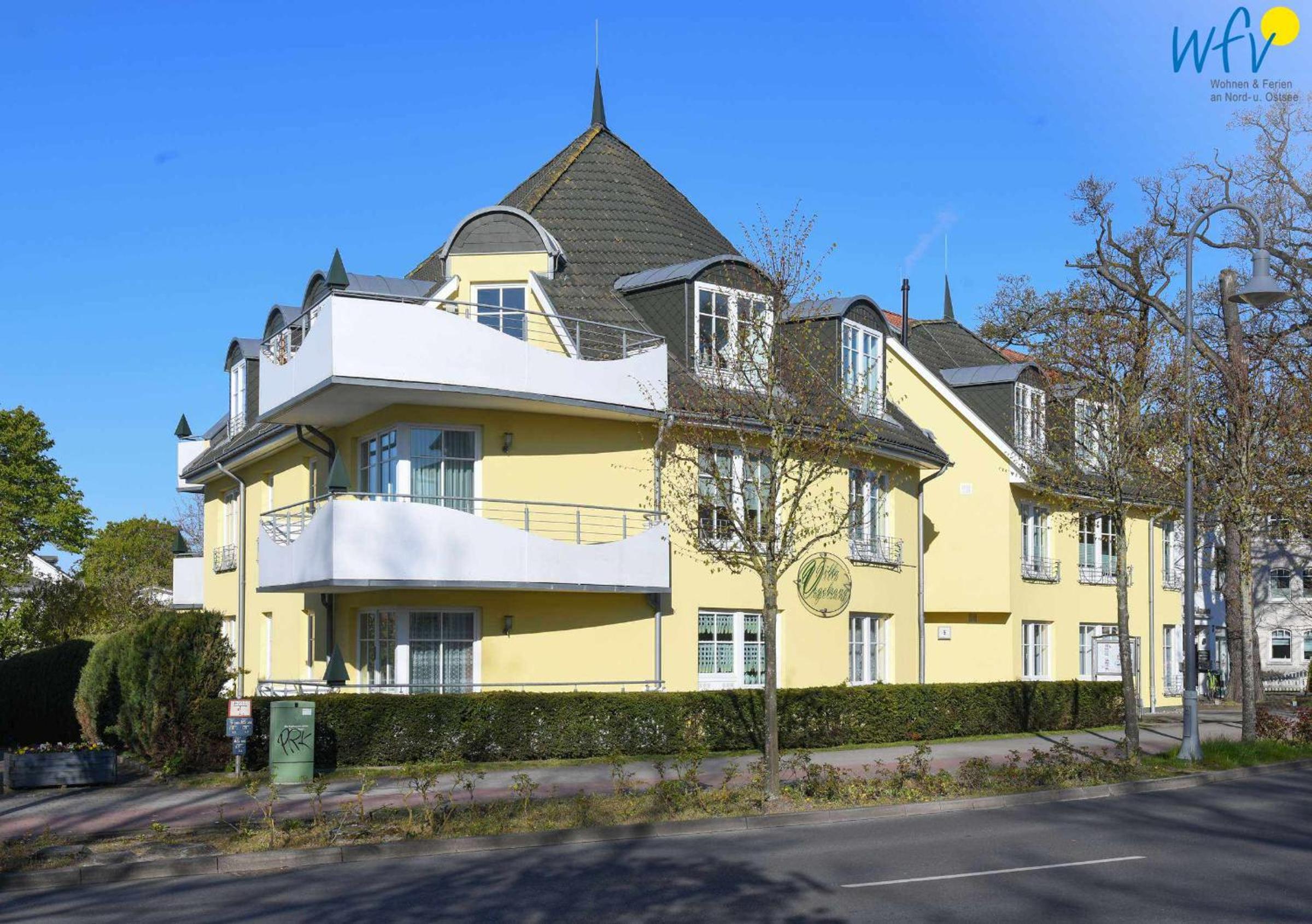 Villa Vogelsang Ferienwohnung 6