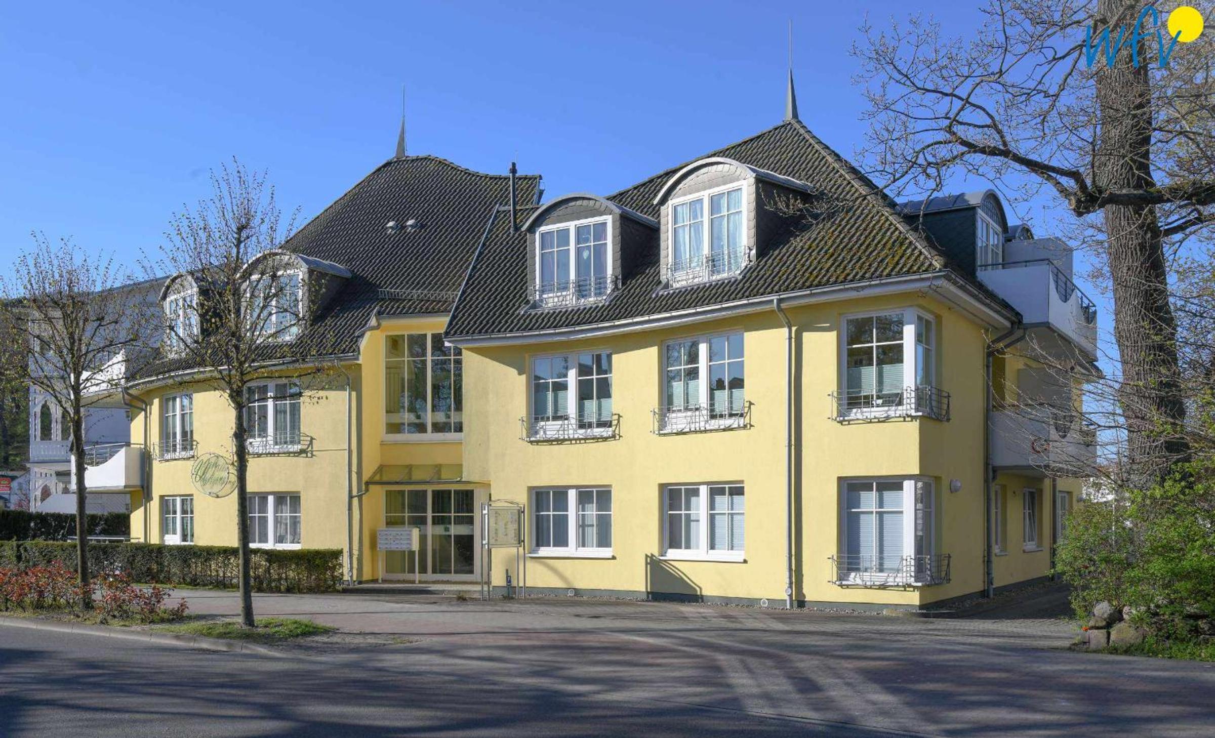 Villa Vogelsang Ferienwohnung 6