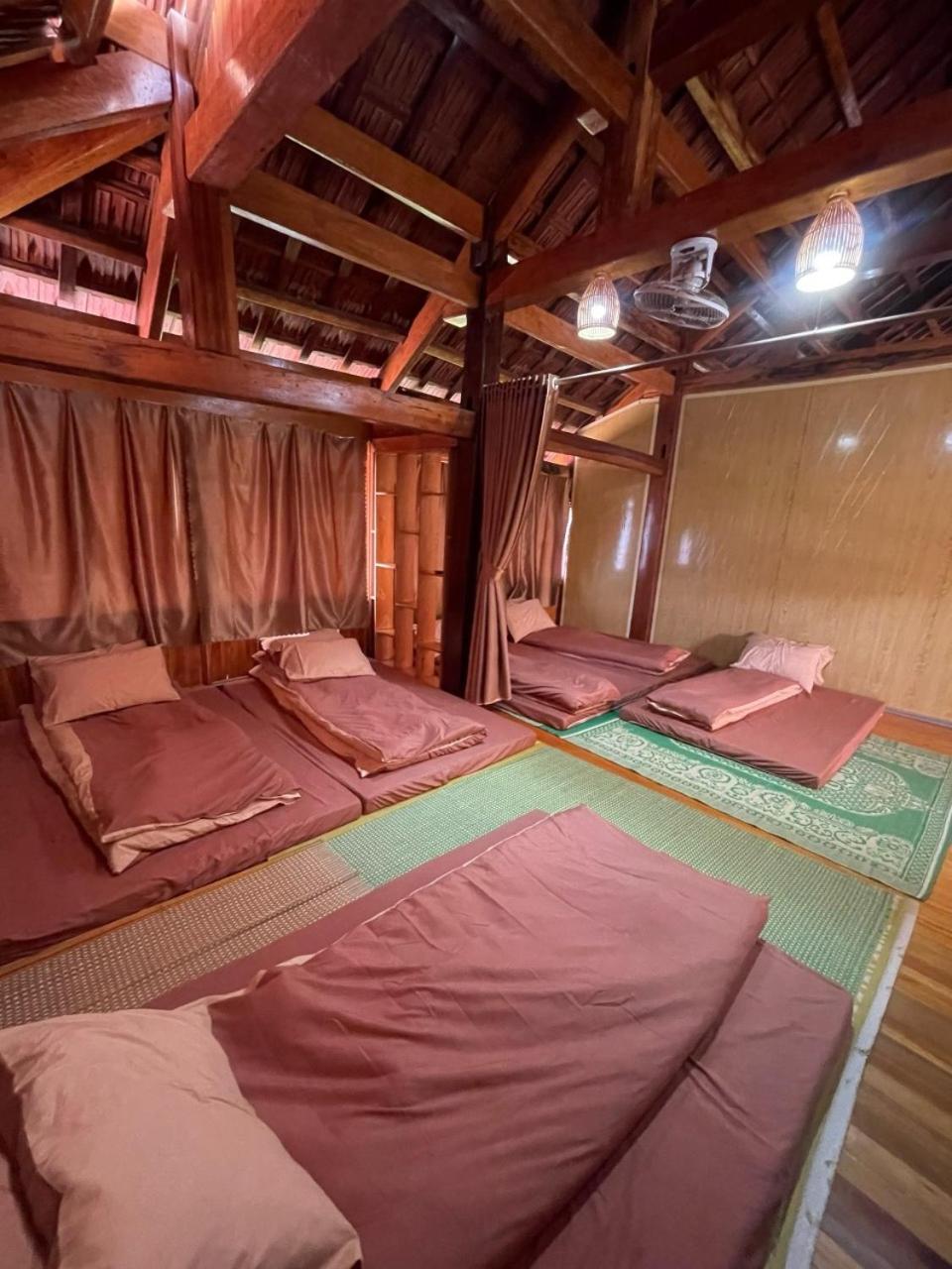 Homestay Cao Nguyên Mộc Châu view 4