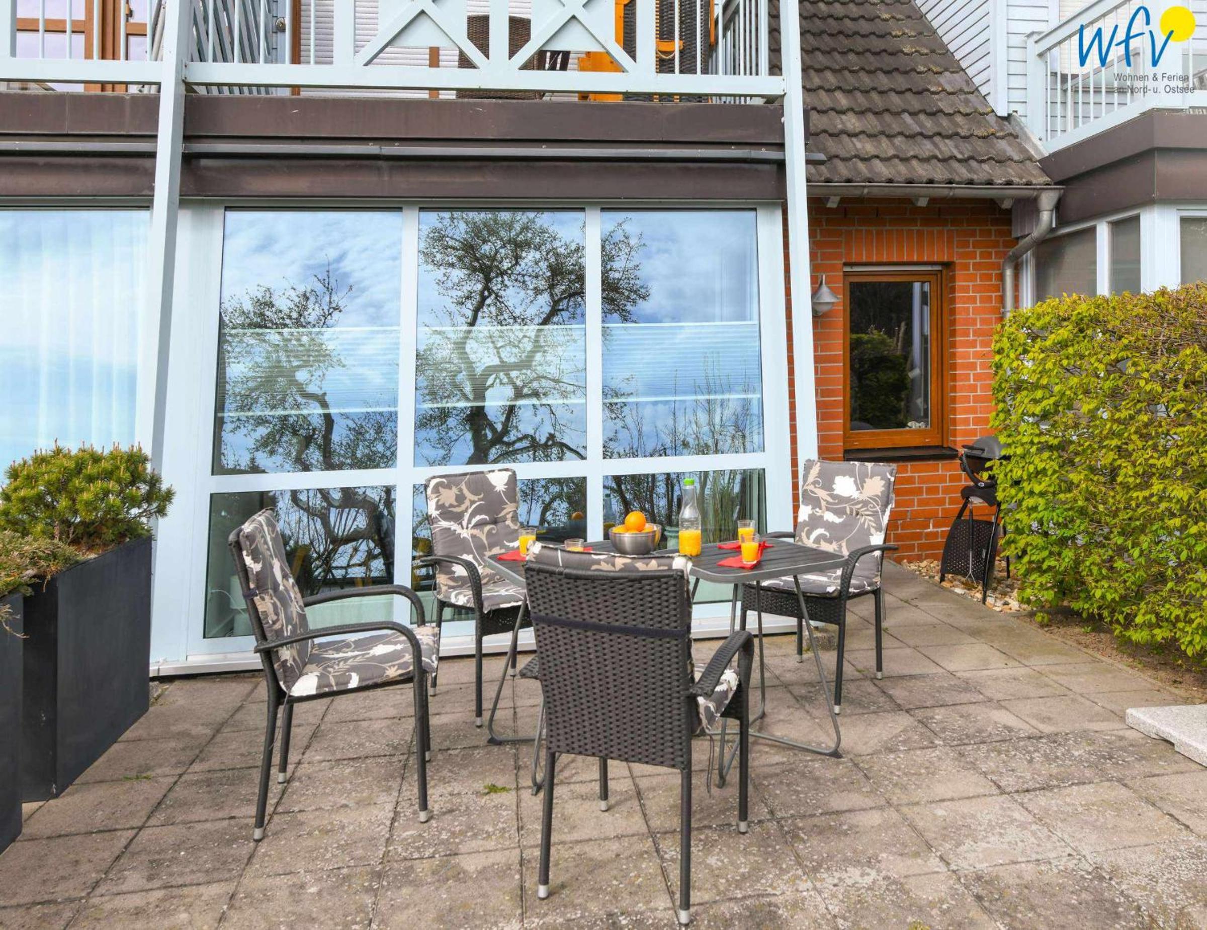 Ferienpark Seedorf Fischerhaus - Ferienwohnung 3