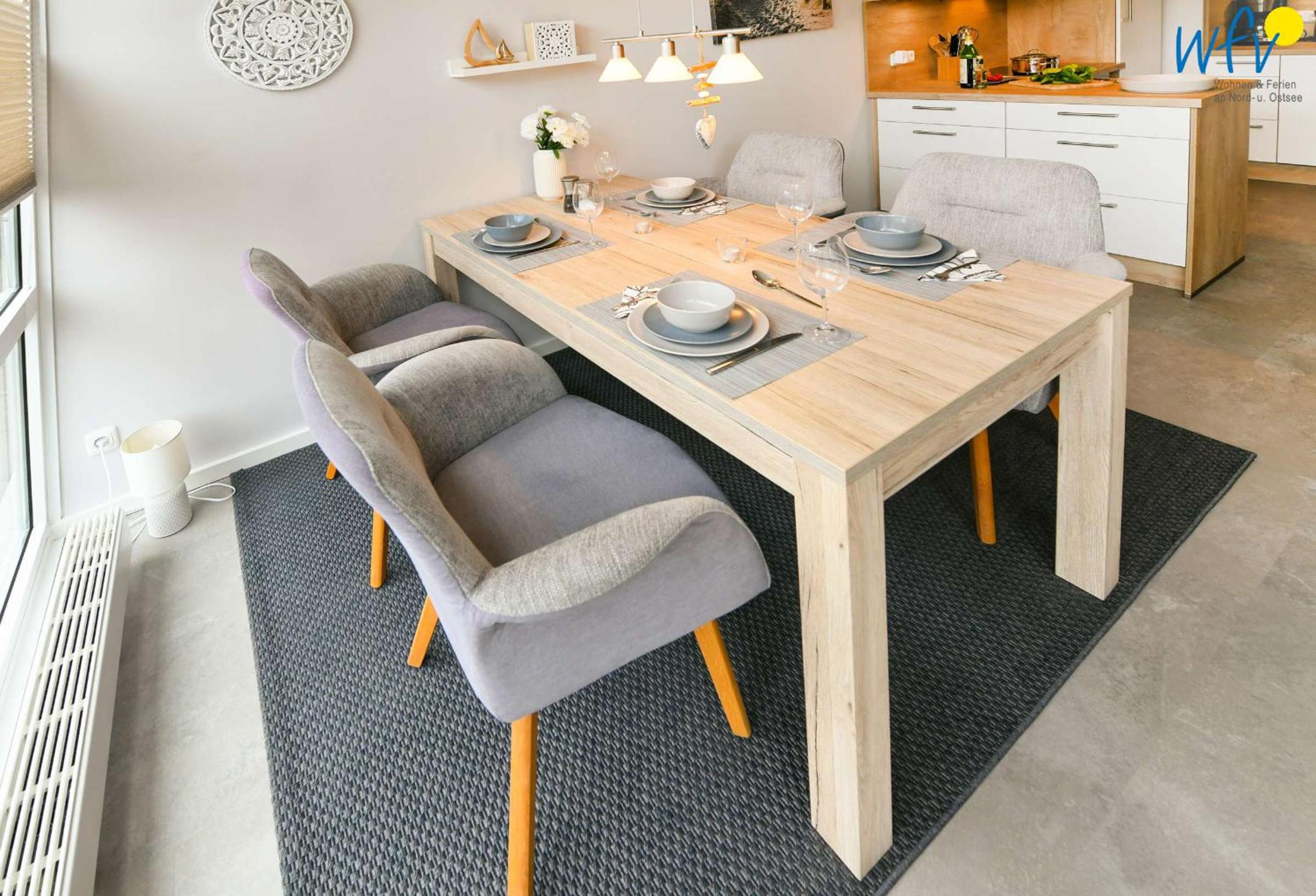 Ferienpark Seedorf Fischerhaus - Ferienwohnung 3