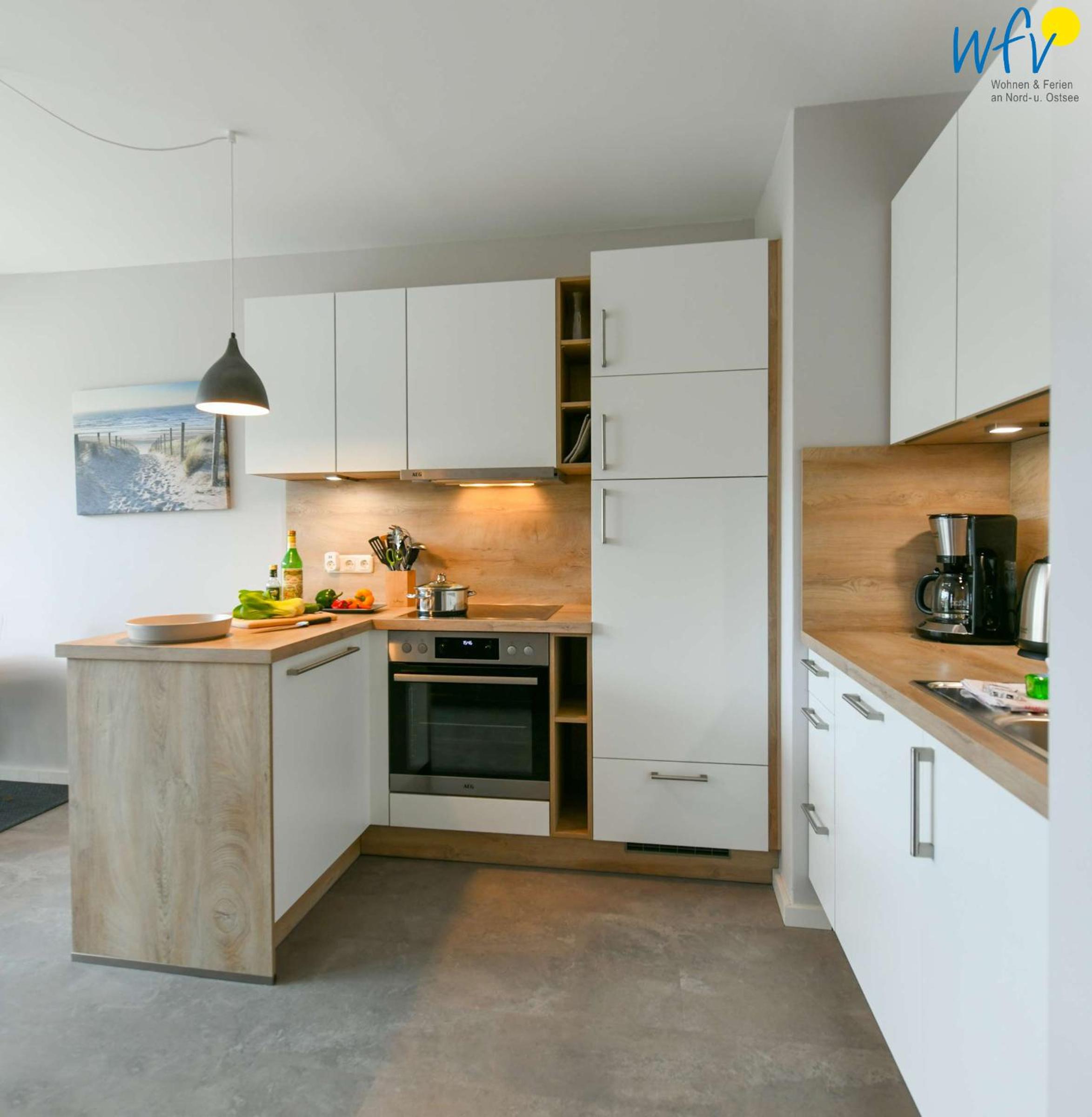 Ferienpark Seedorf Fischerhaus - Ferienwohnung 3