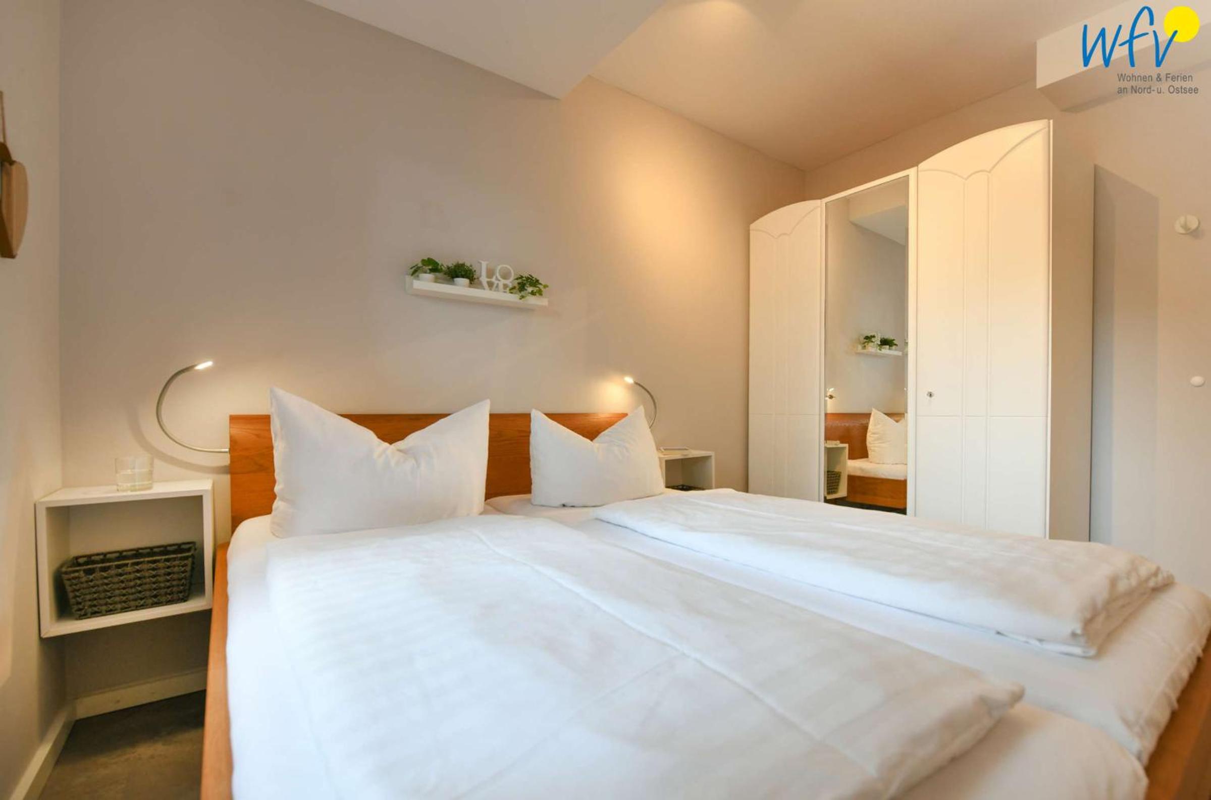 Ferienpark Seedorf Fischerhaus - Ferienwohnung 3
