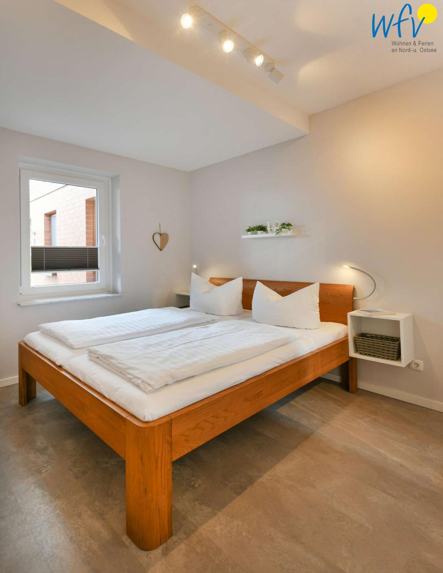Ferienpark Seedorf Fischerhaus - Ferienwohnung 3