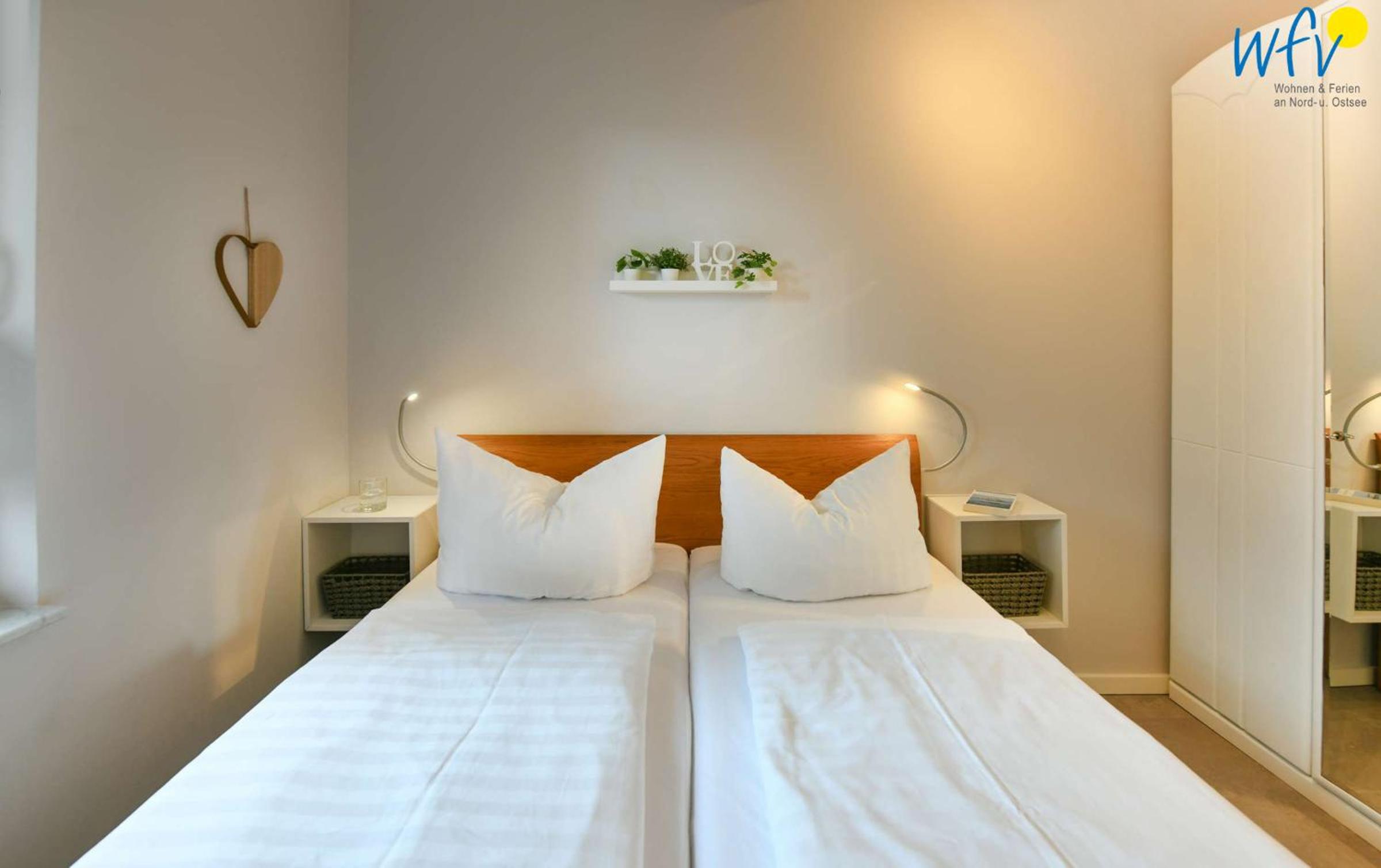 Ferienpark Seedorf Fischerhaus - Ferienwohnung 3