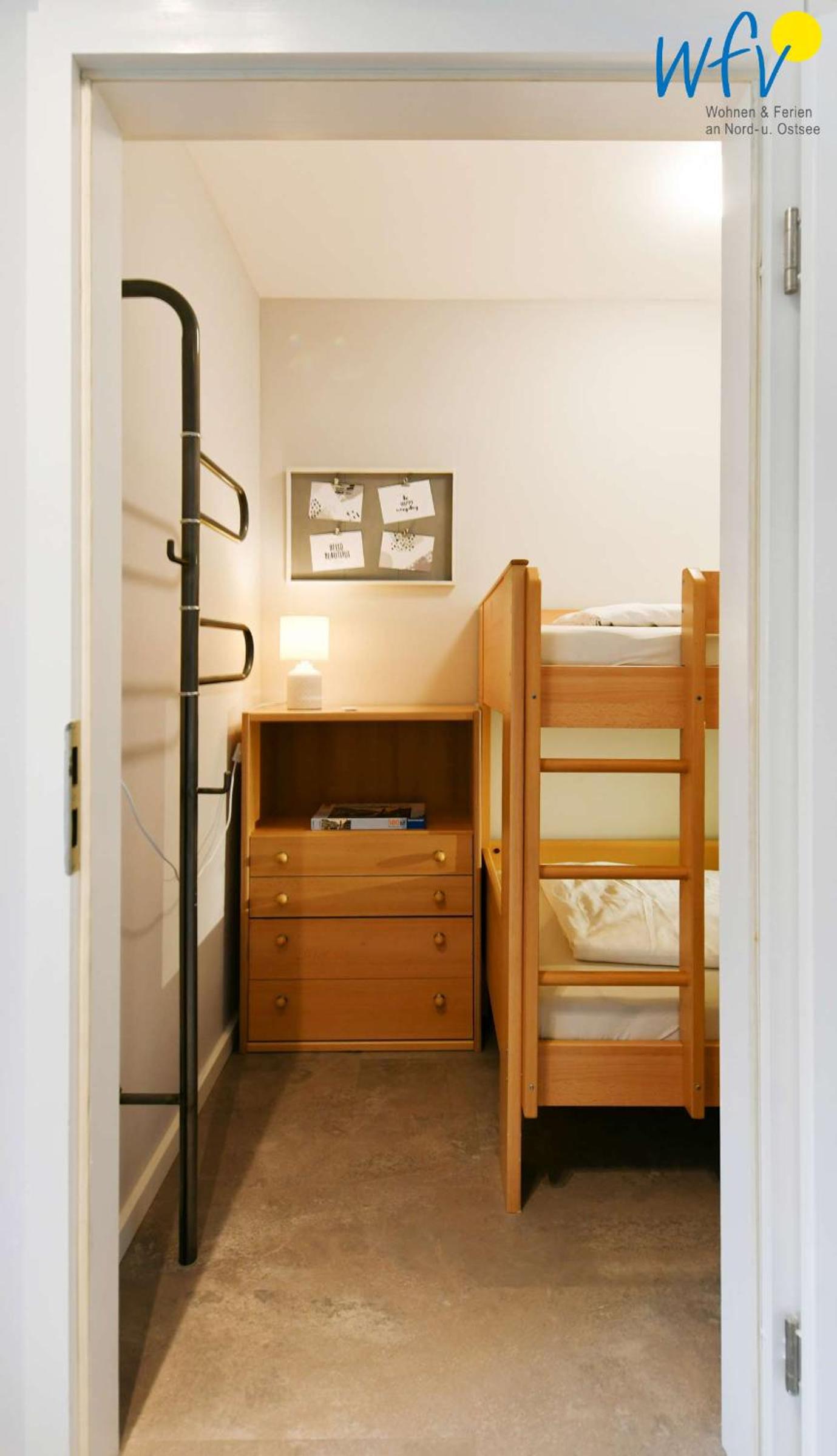 Ferienpark Seedorf Fischerhaus - Ferienwohnung 3
