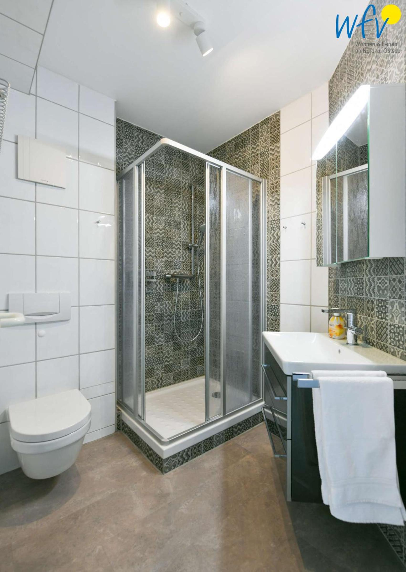 Ferienpark Seedorf Fischerhaus - Ferienwohnung 3