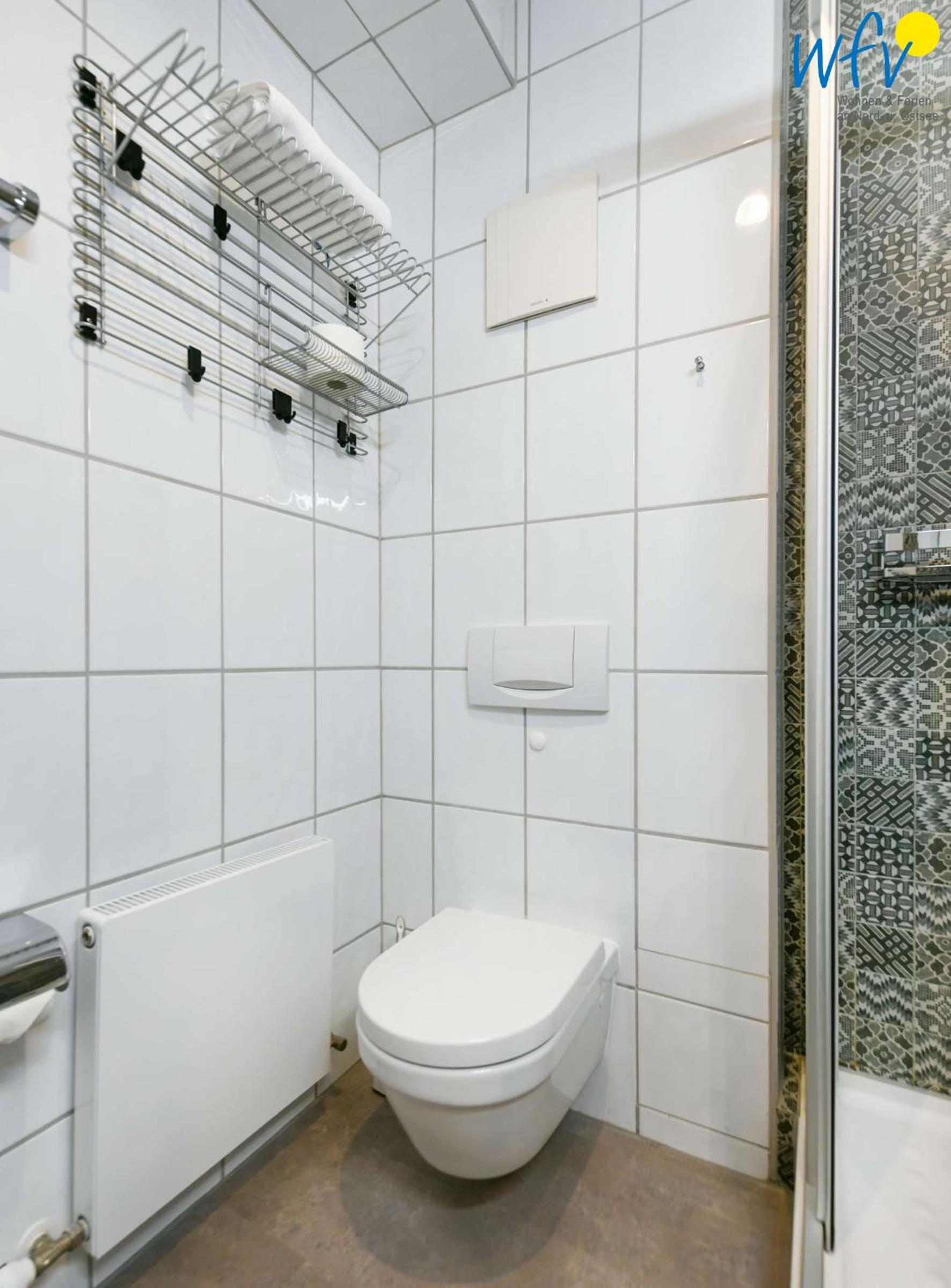 Ferienpark Seedorf Fischerhaus - Ferienwohnung 3