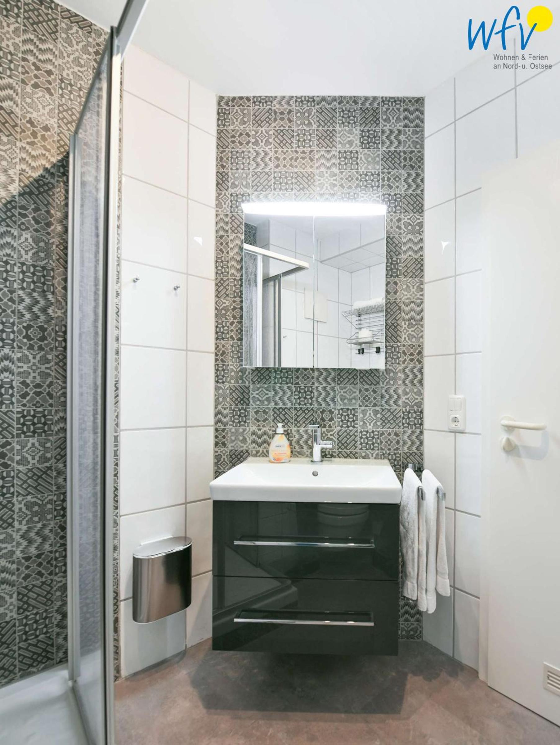 Ferienpark Seedorf Fischerhaus - Ferienwohnung 3