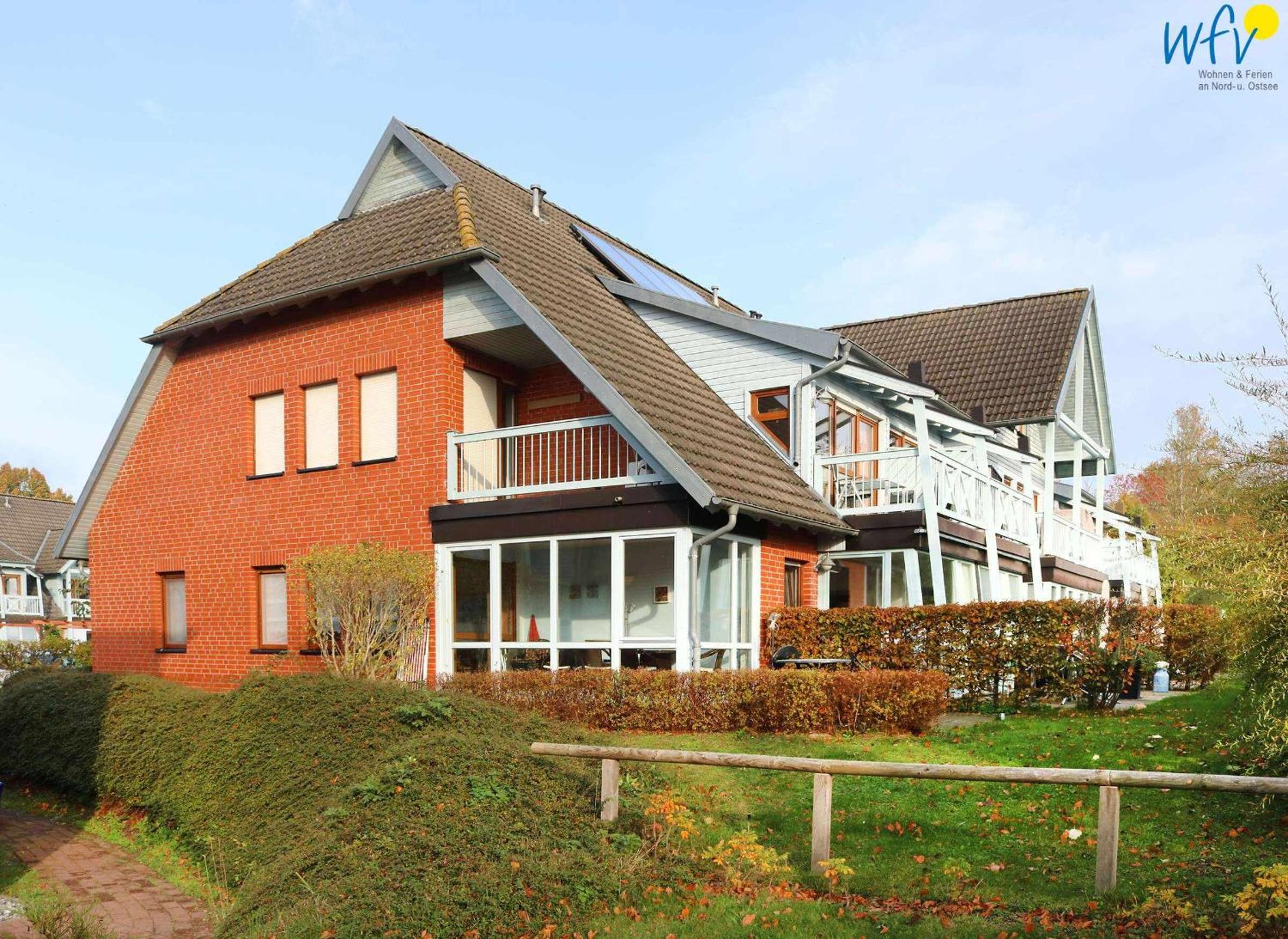 Ferienpark Seedorf Fischerhaus - Ferienwohnung 3