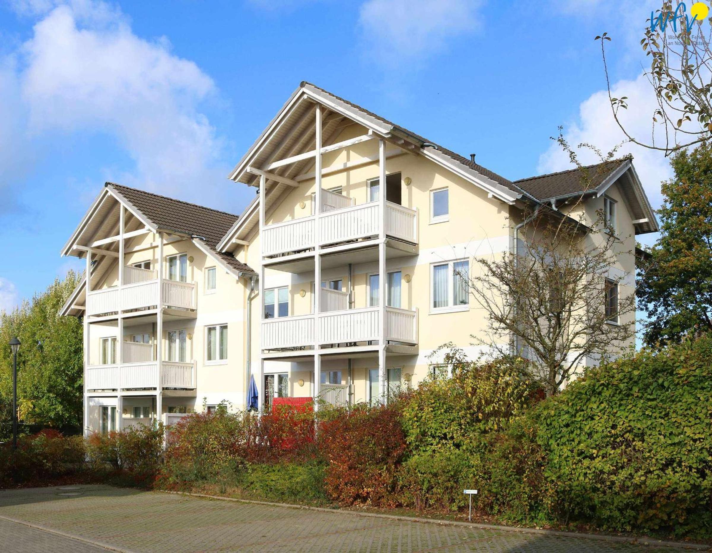 Wohnpark Stadt Hamburg Ferienwohnung 53