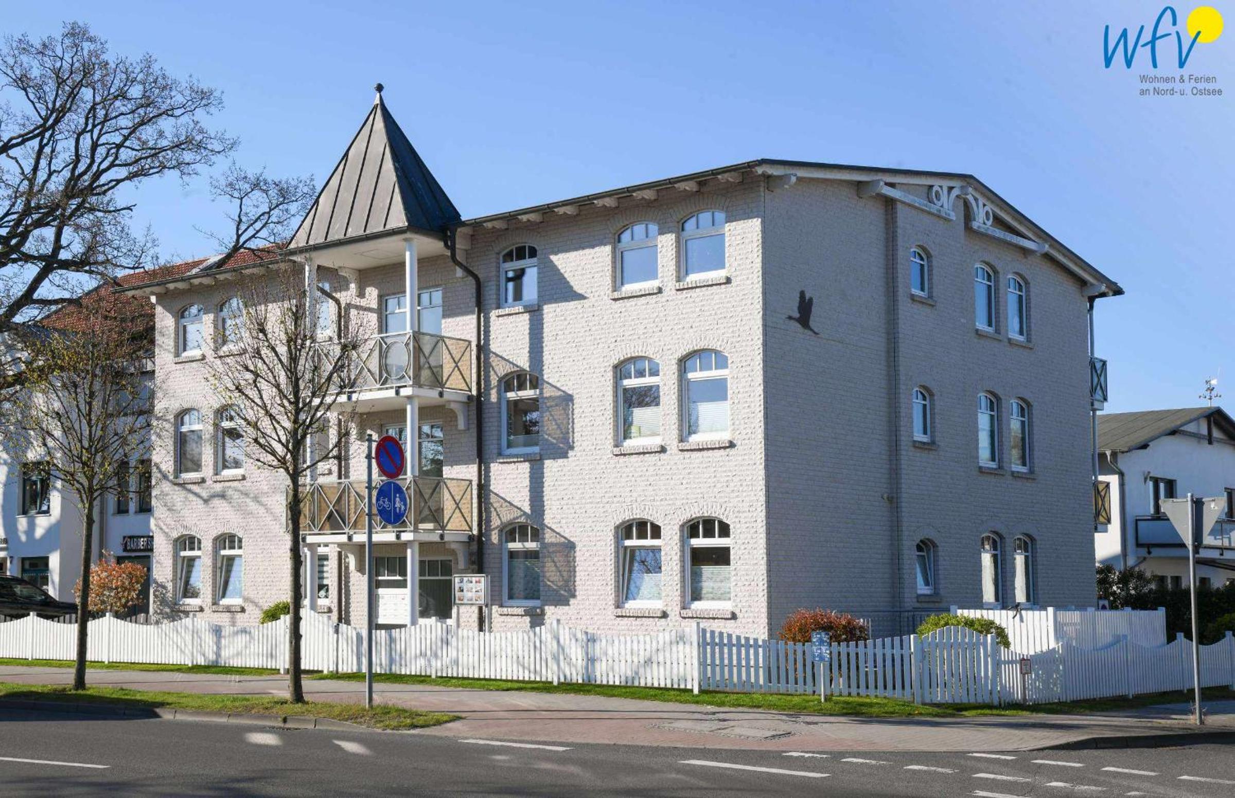 Villa Kranich Ferienwohnung 1