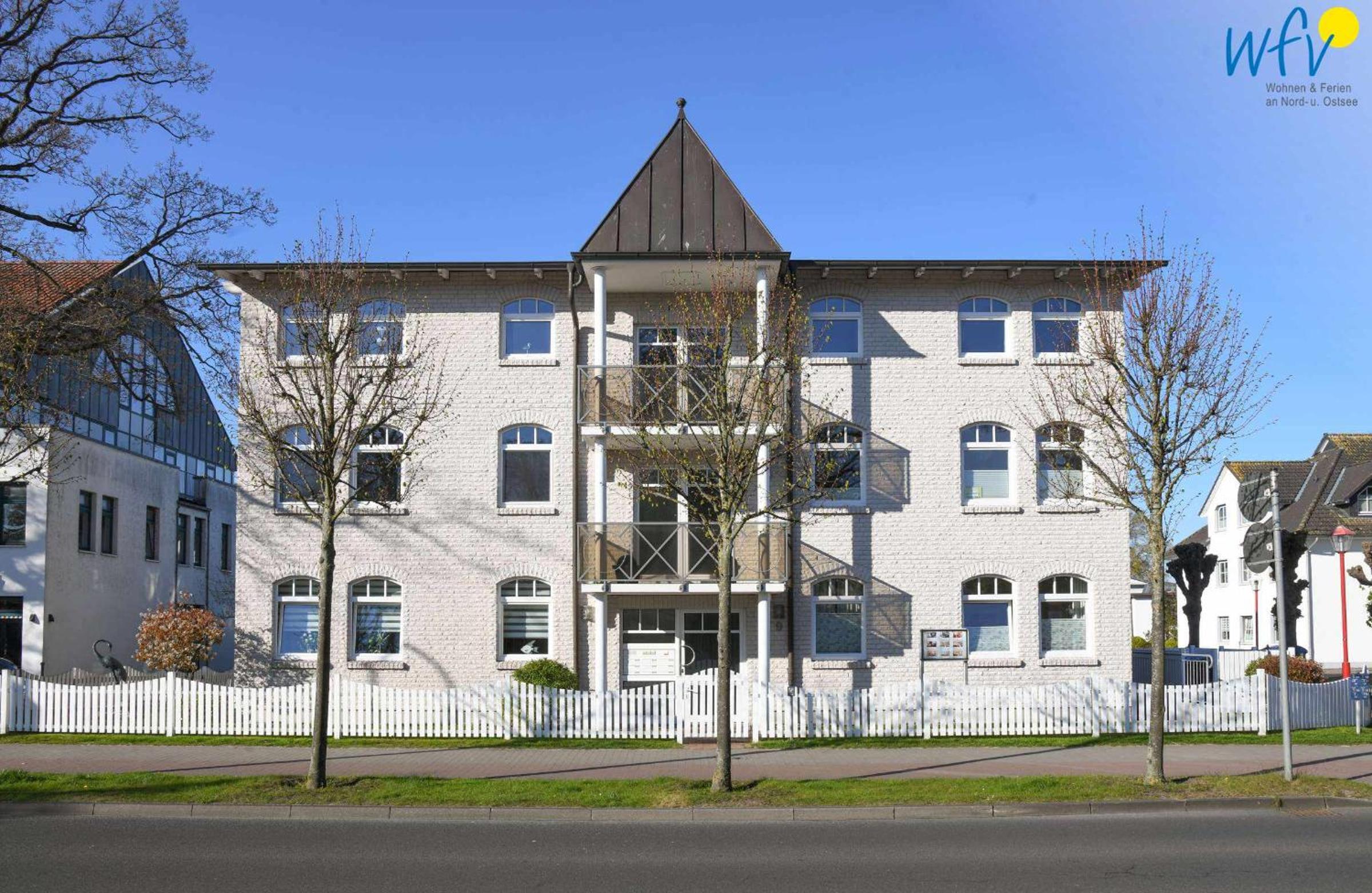 Villa Kranich Ferienwohnung 8