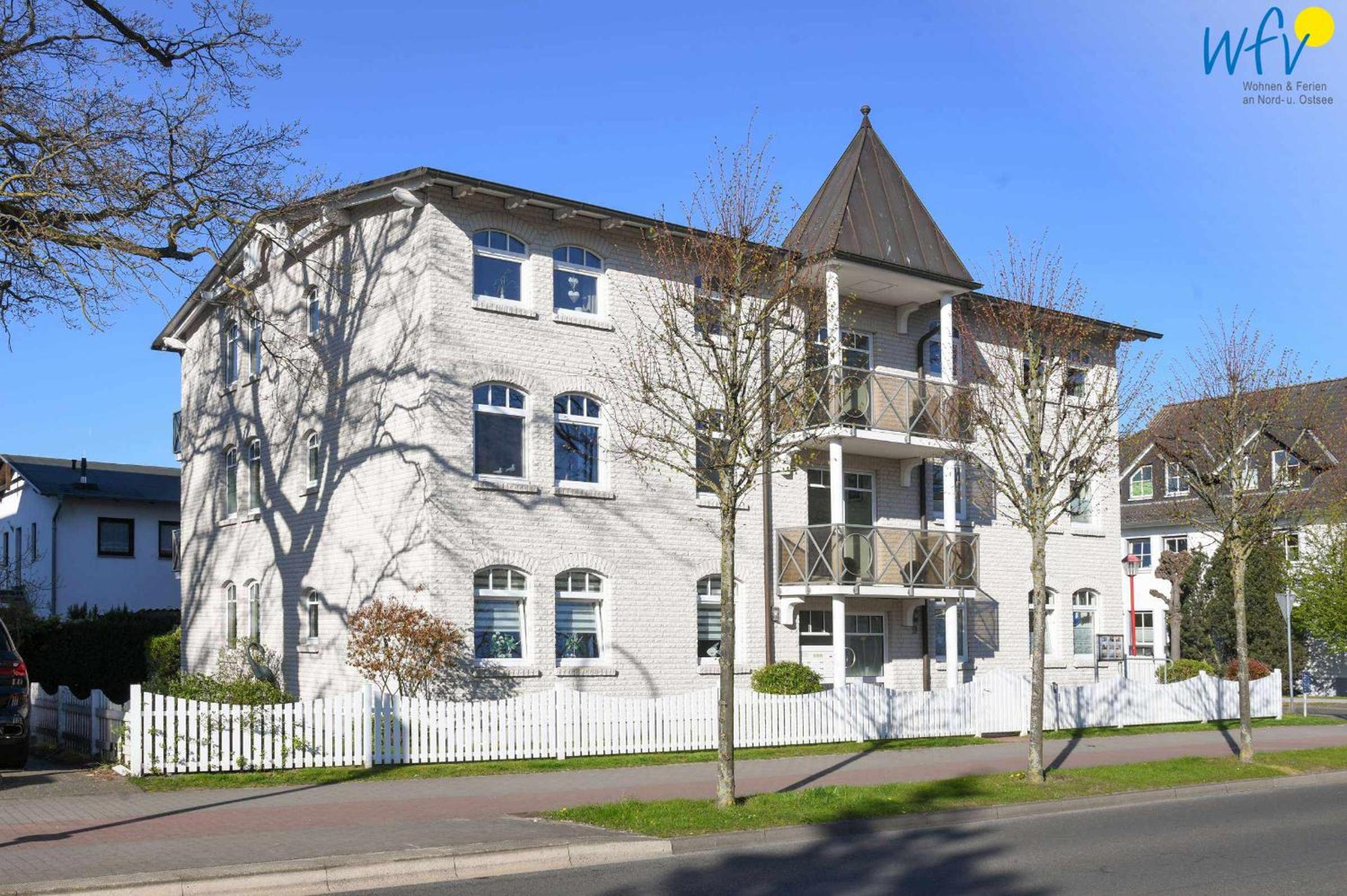 Villa Kranich Ferienwohnung 8