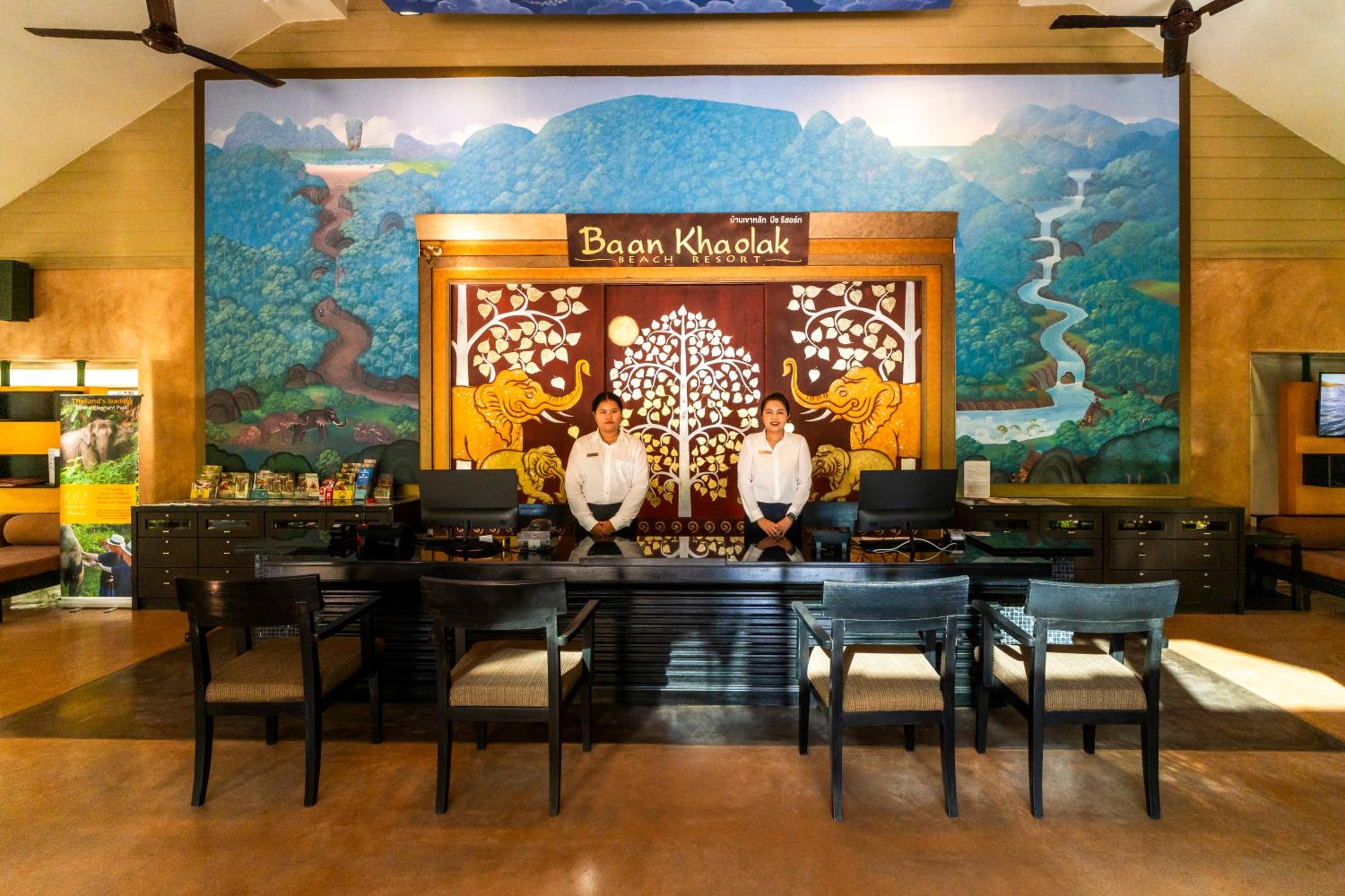 Baan Khaolak Beach Resort