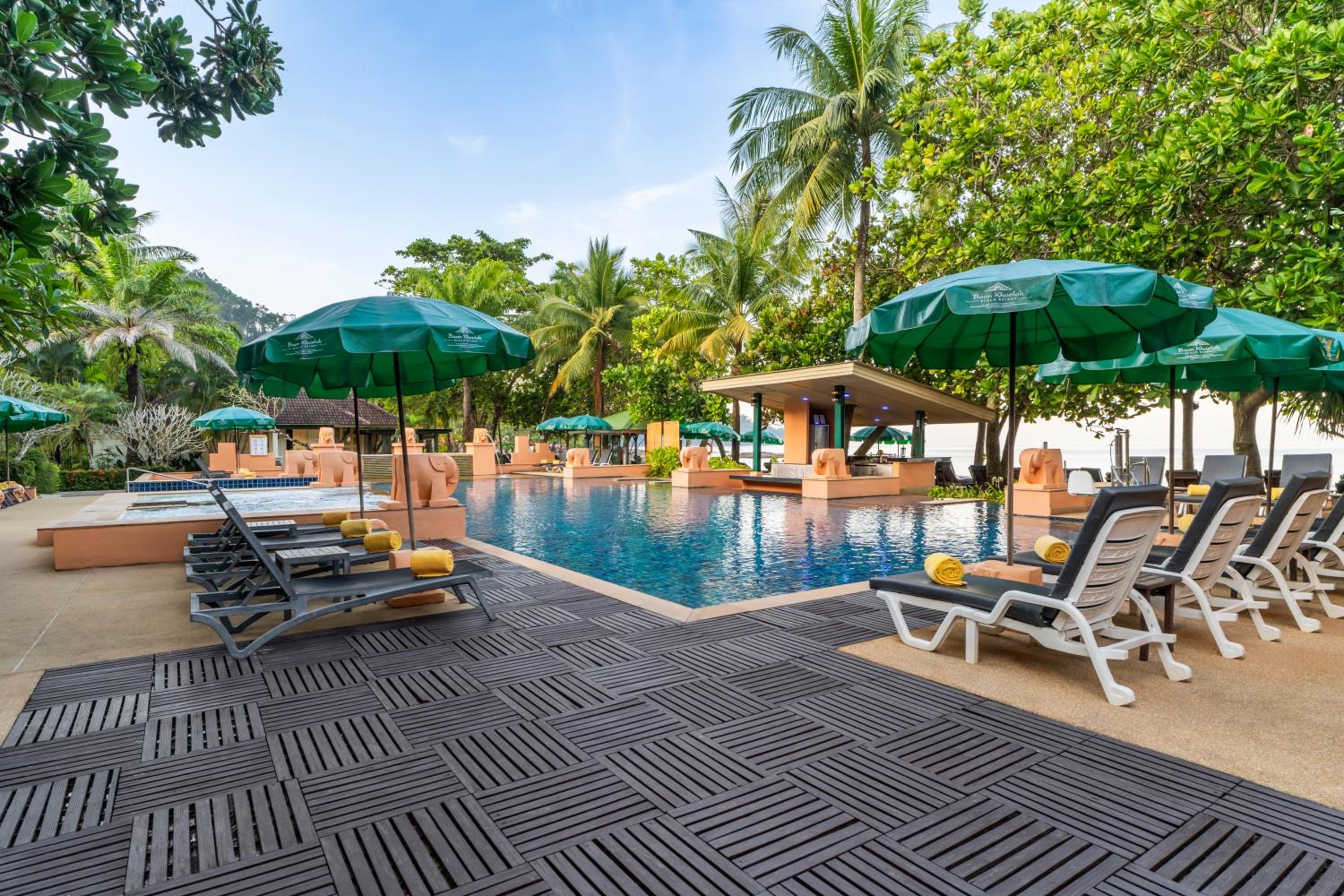 Baan Khaolak Beach Resort
