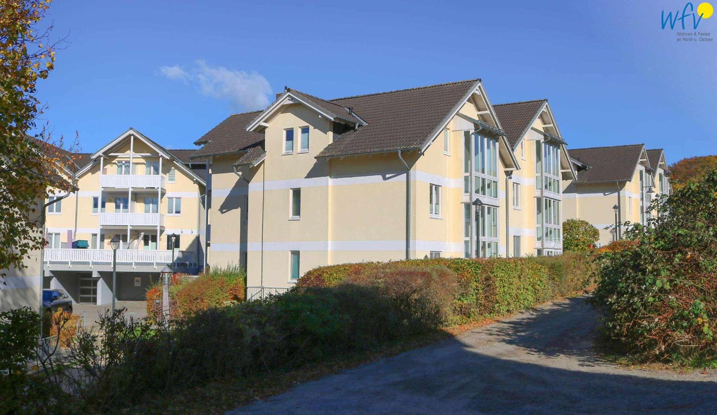 Wohnpark Stadt Hamburg Ferienwohnung 44