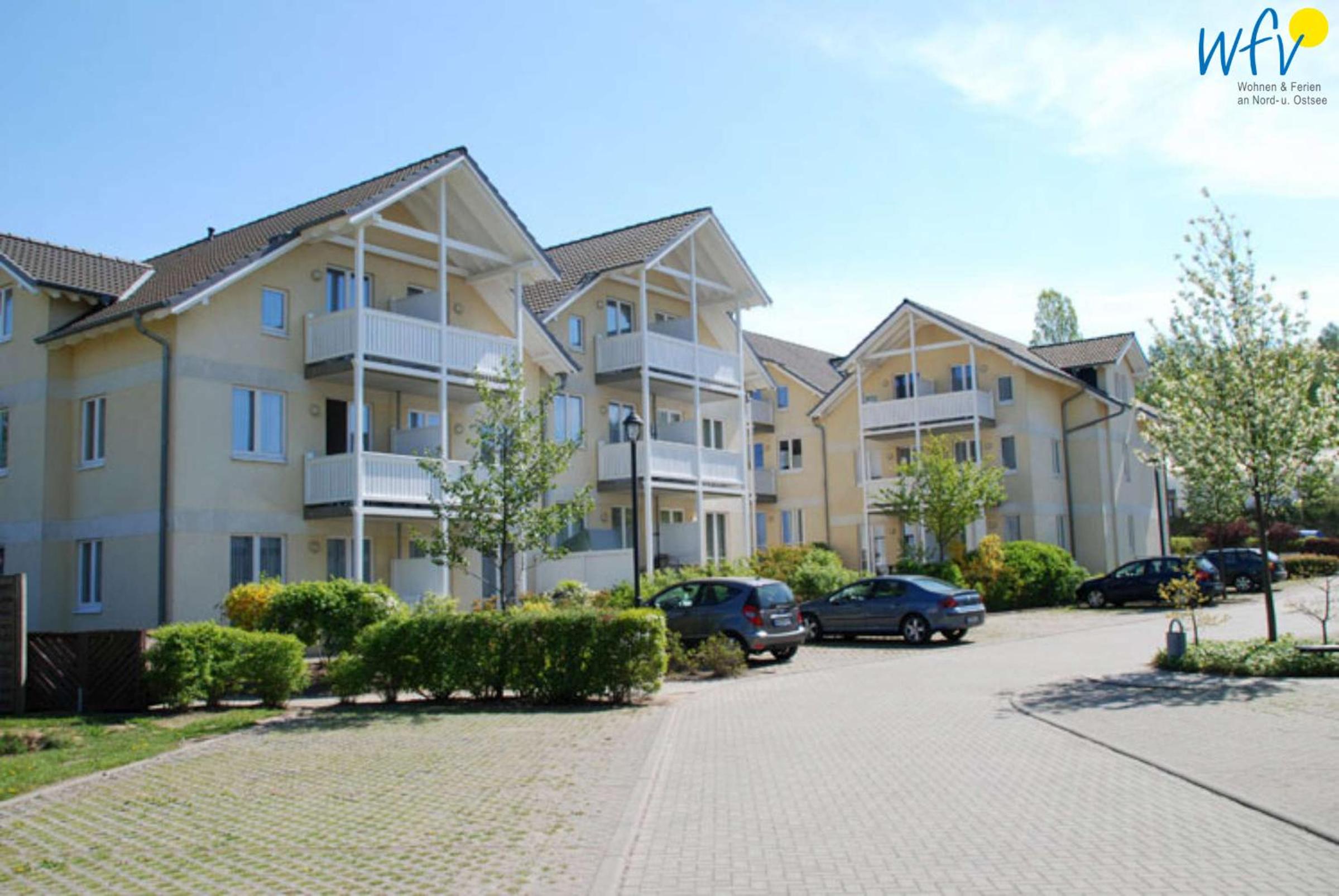 Wohnpark Stadt Hamburg Ferienwohnung 13