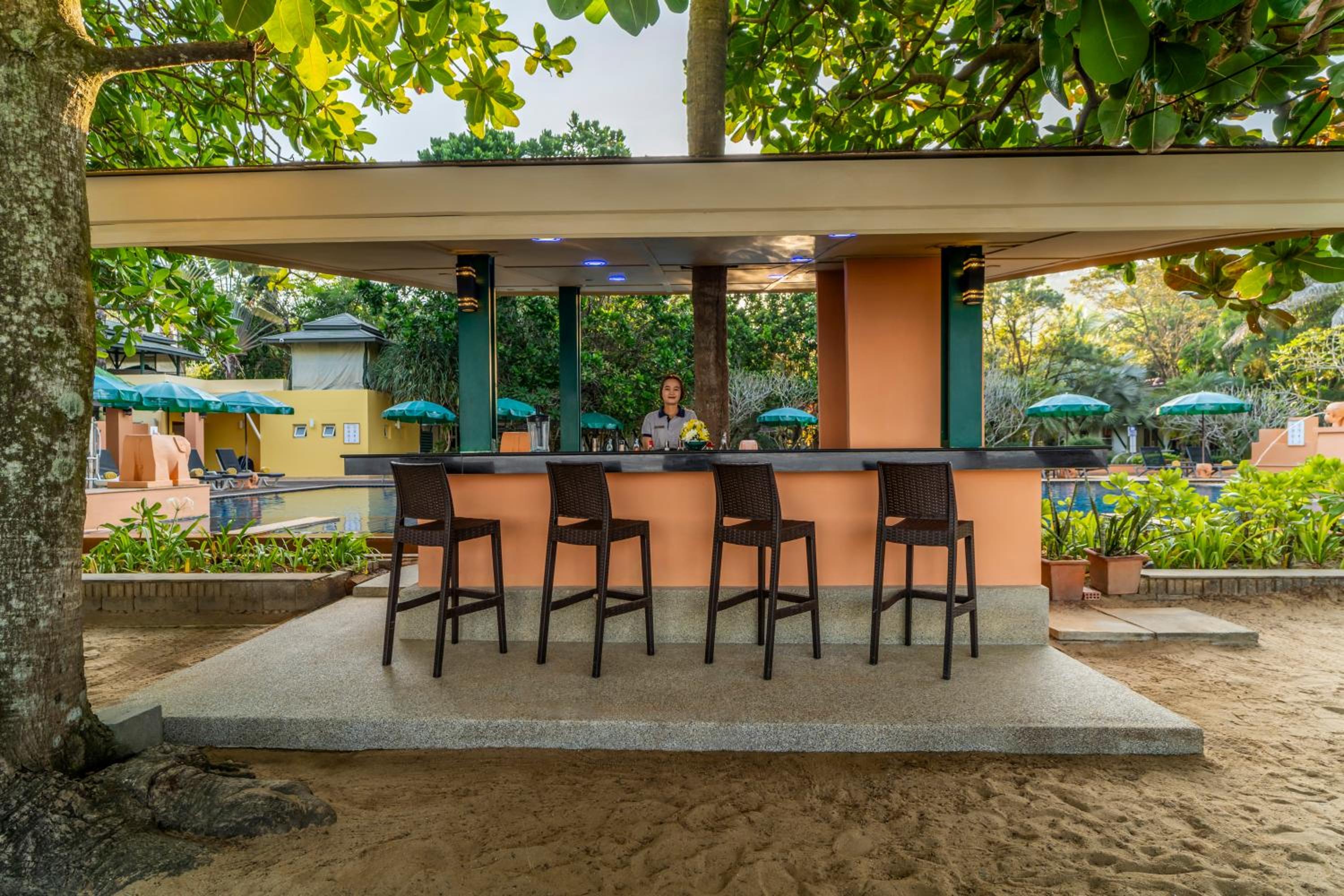 Baan Khaolak Beach Resort