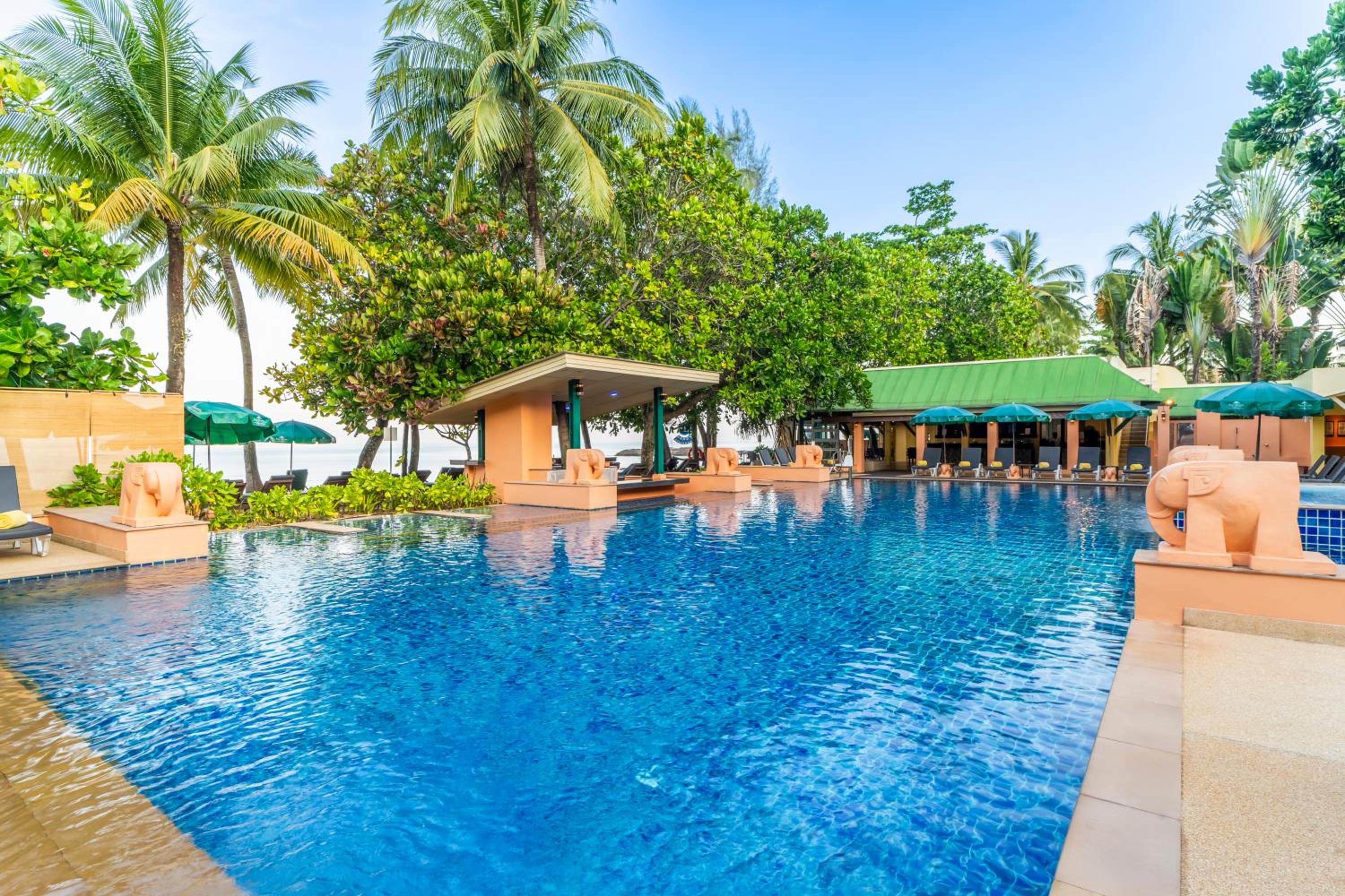Baan Khaolak Beach Resort