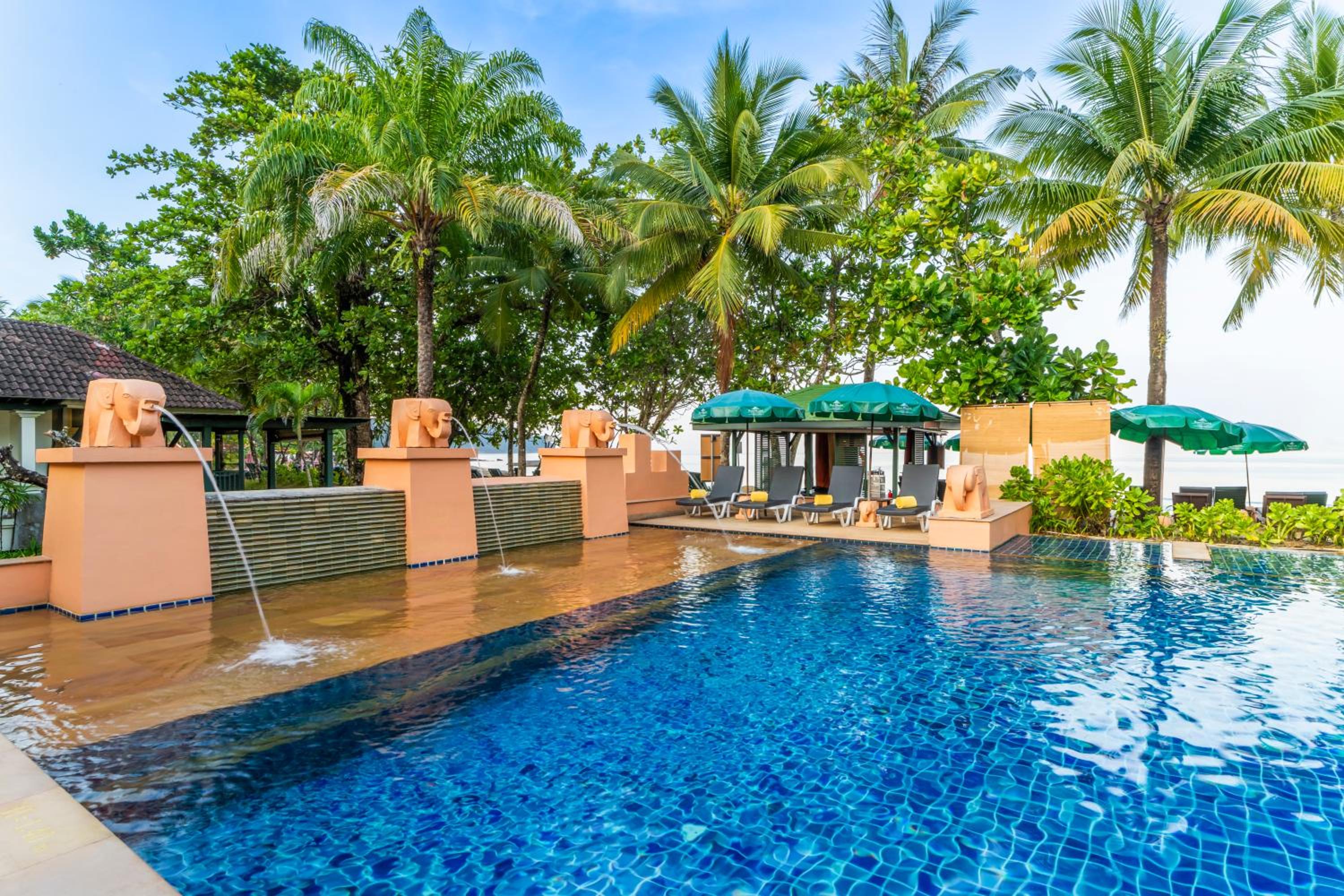 Baan Khaolak Beach Resort