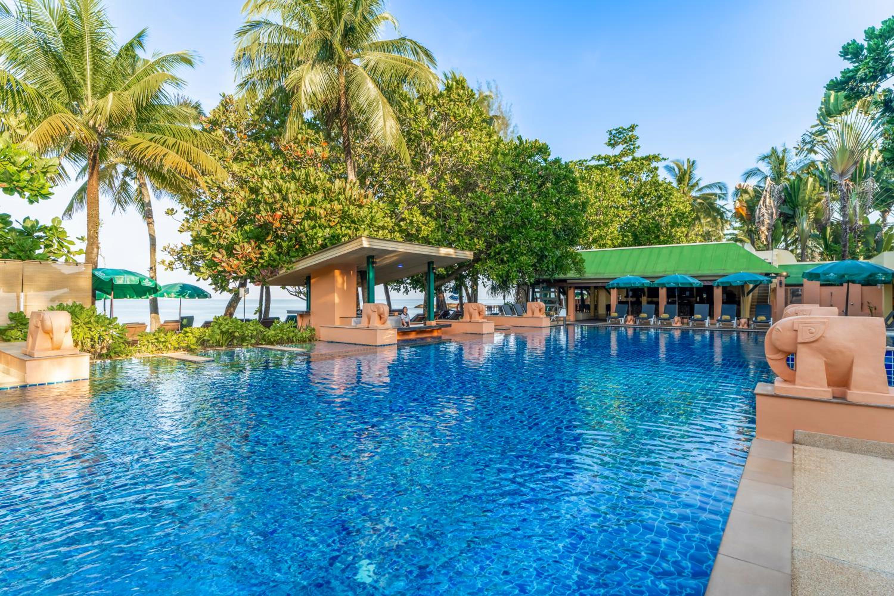 Baan Khaolak Beach Resort
