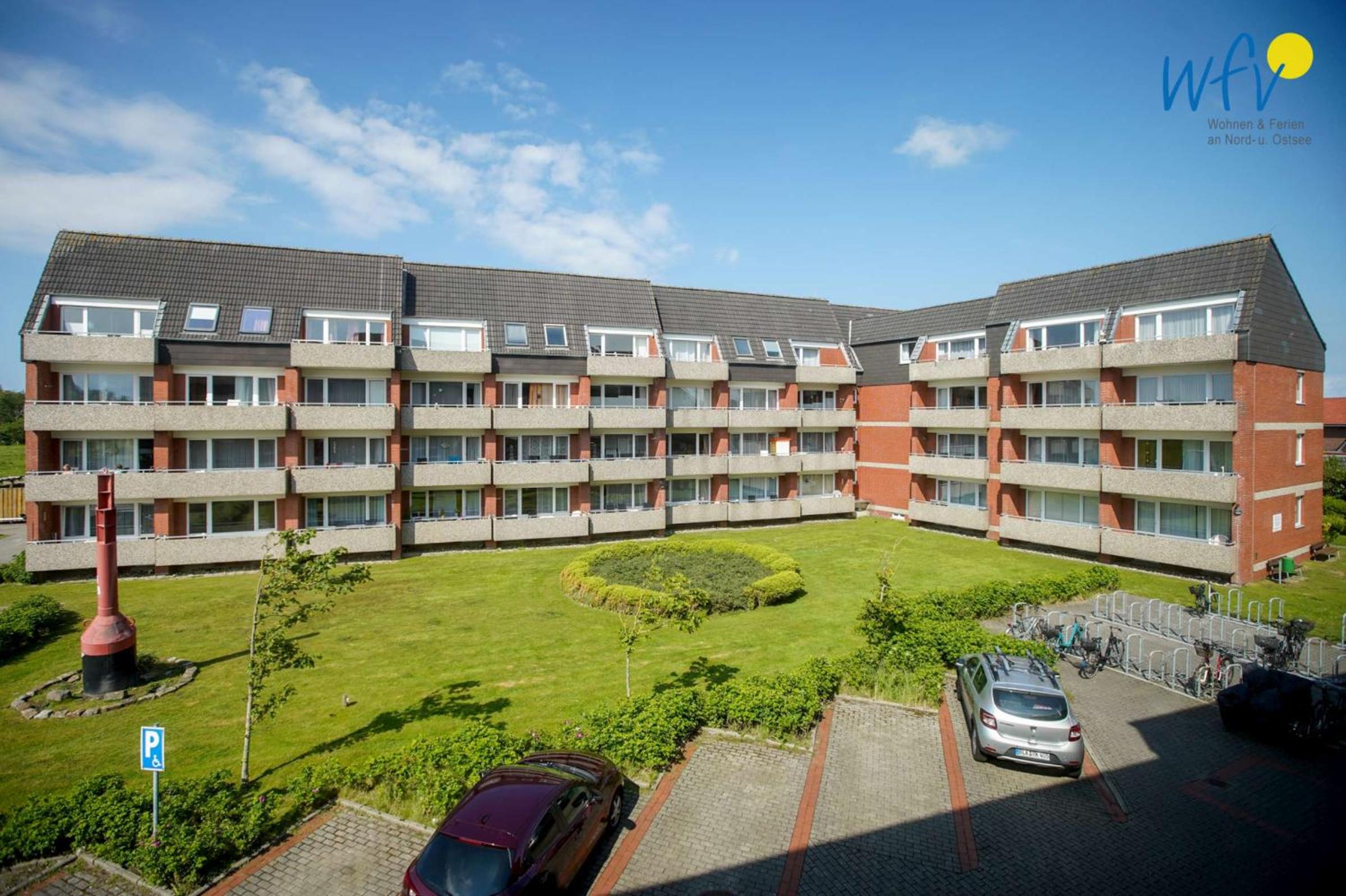 Holiday Residenz II Ferienwohnung Möwennest
