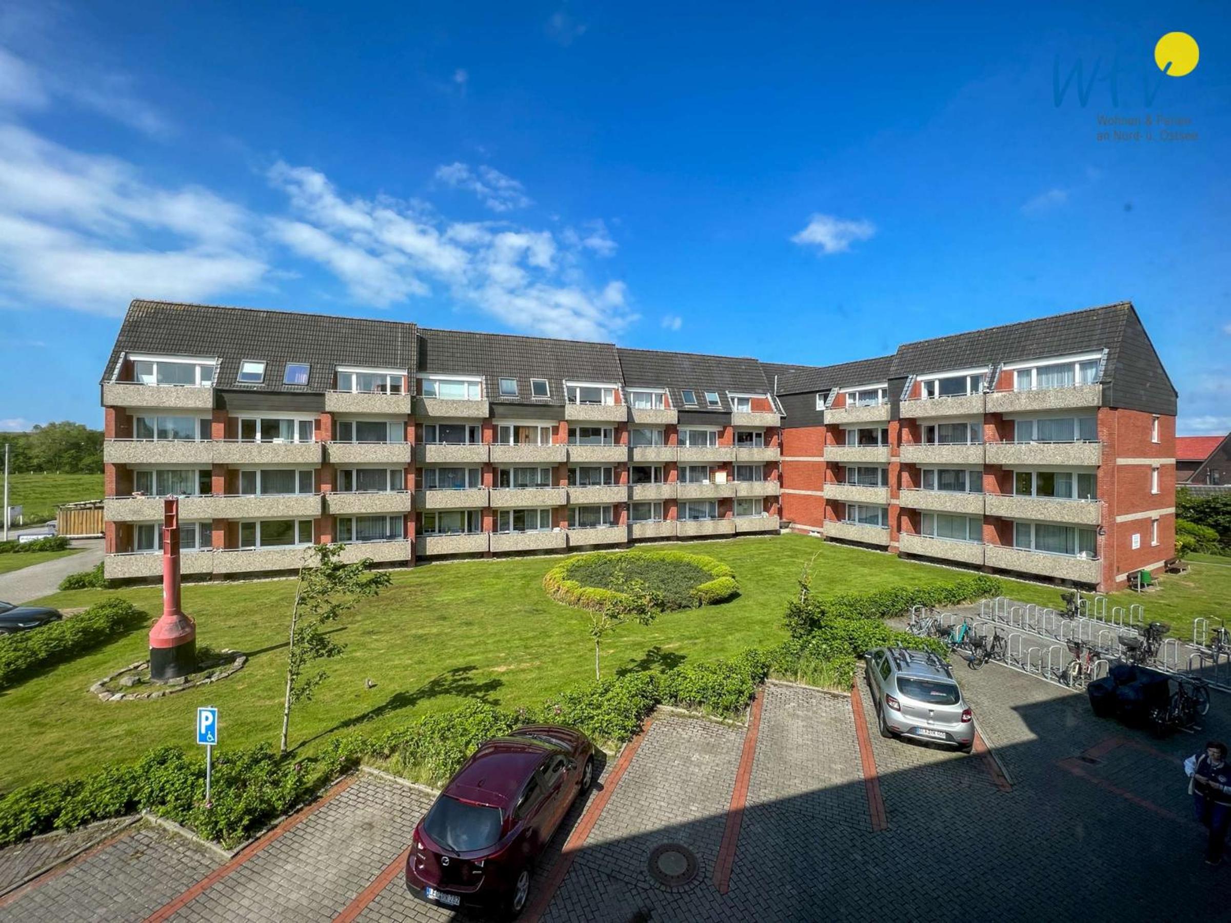 Holiday Residenz II Ferienwohnung Möwennest
