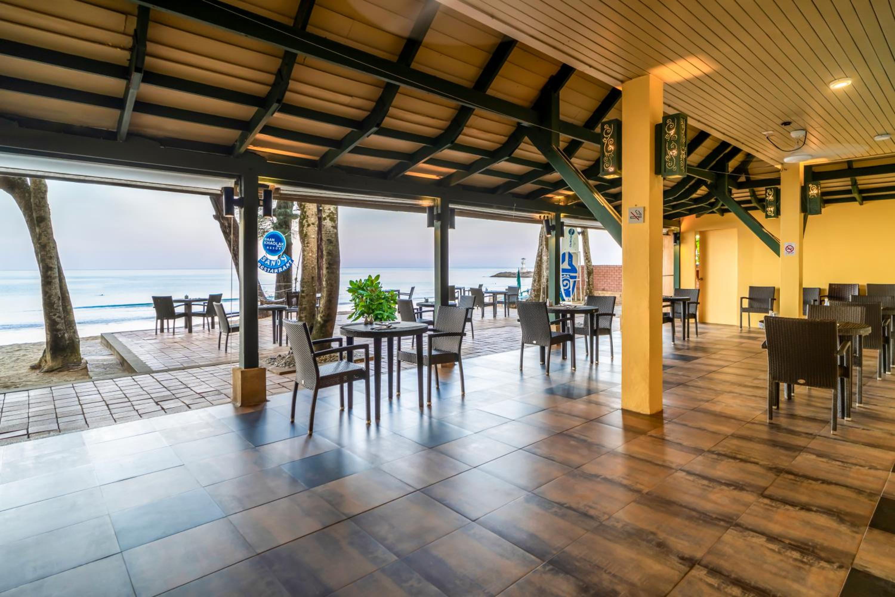 Baan Khaolak Beach Resort