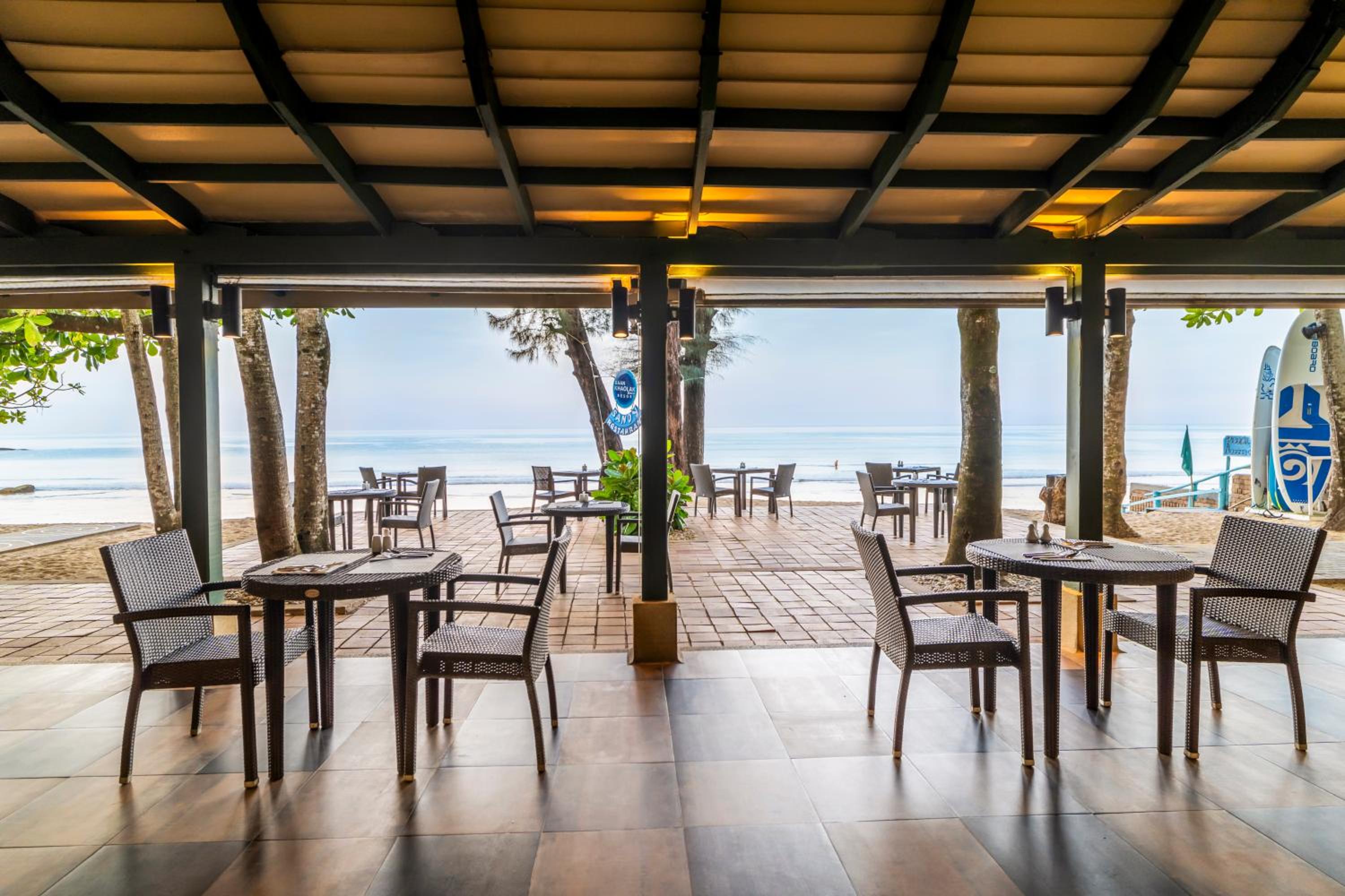 Baan Khaolak Beach Resort