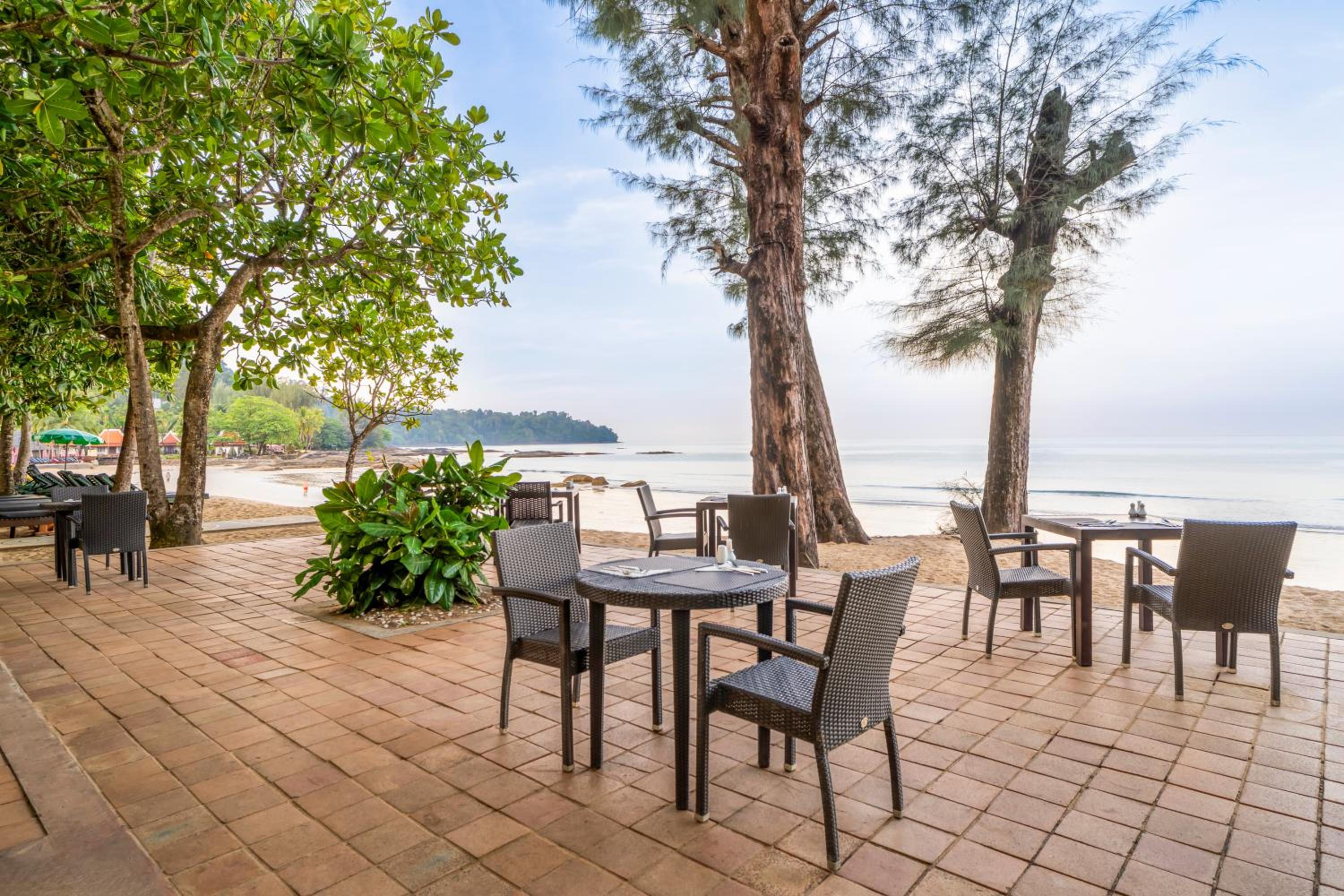 Baan Khaolak Beach Resort