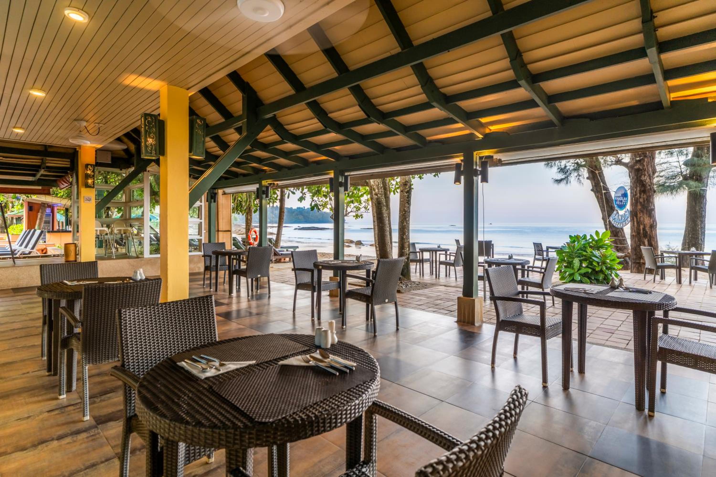 Baan Khaolak Beach Resort