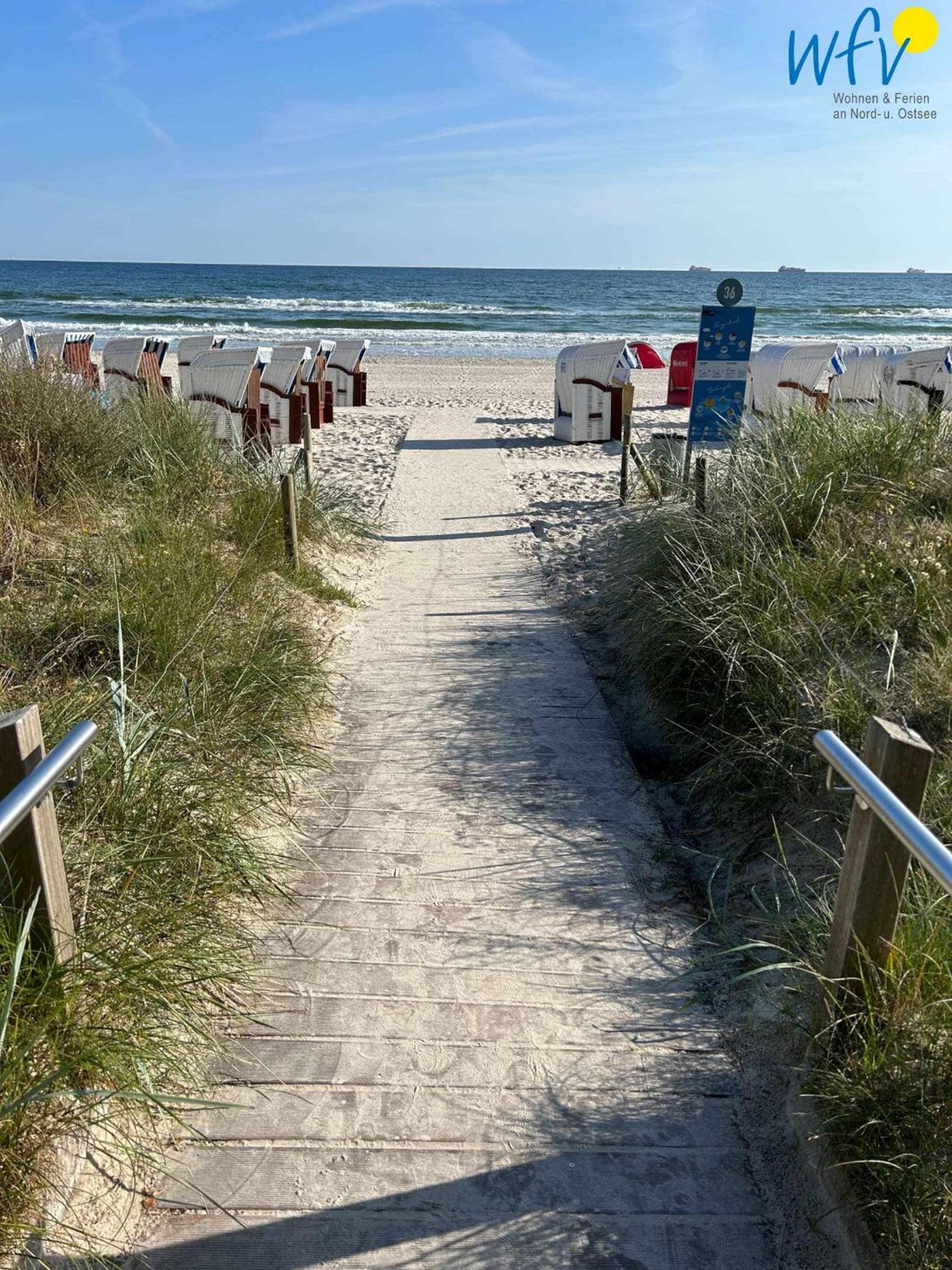 Dünenresort Binz Ferienwohnung Meeresrauschen