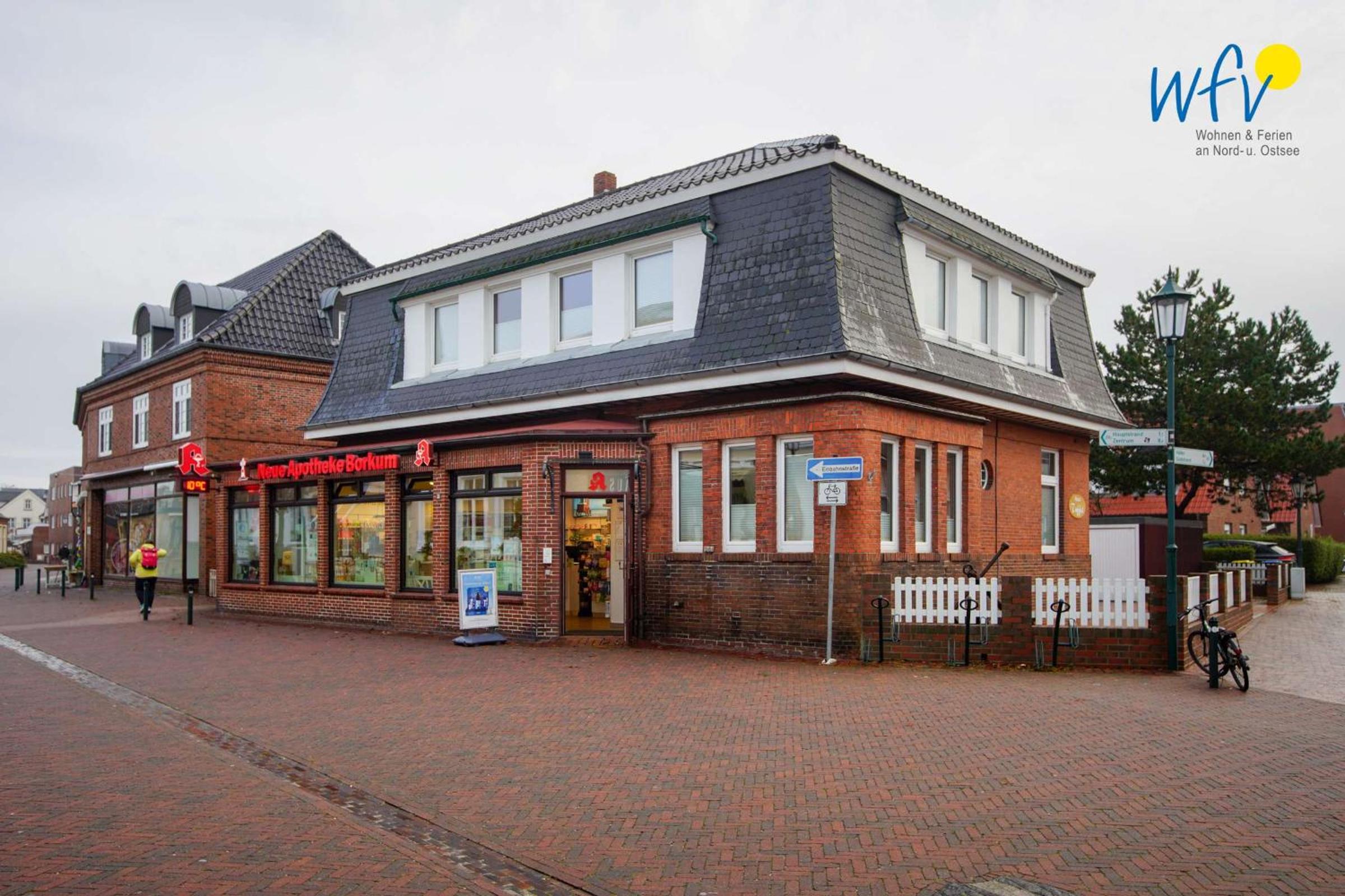 Ferienhaus Tuffel Ferienwohnung 1