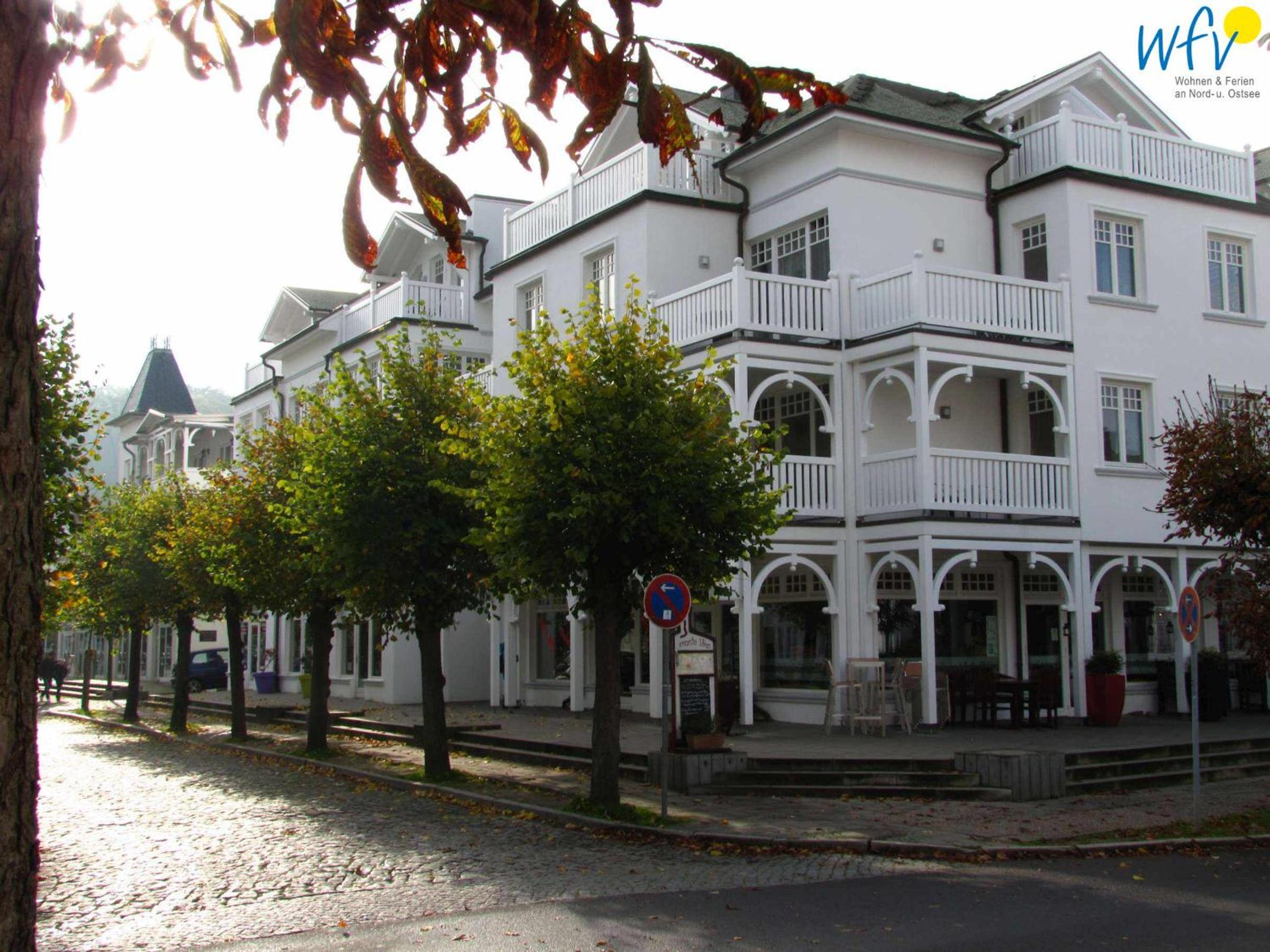 Villa Laetitia Ferienwohnung 8